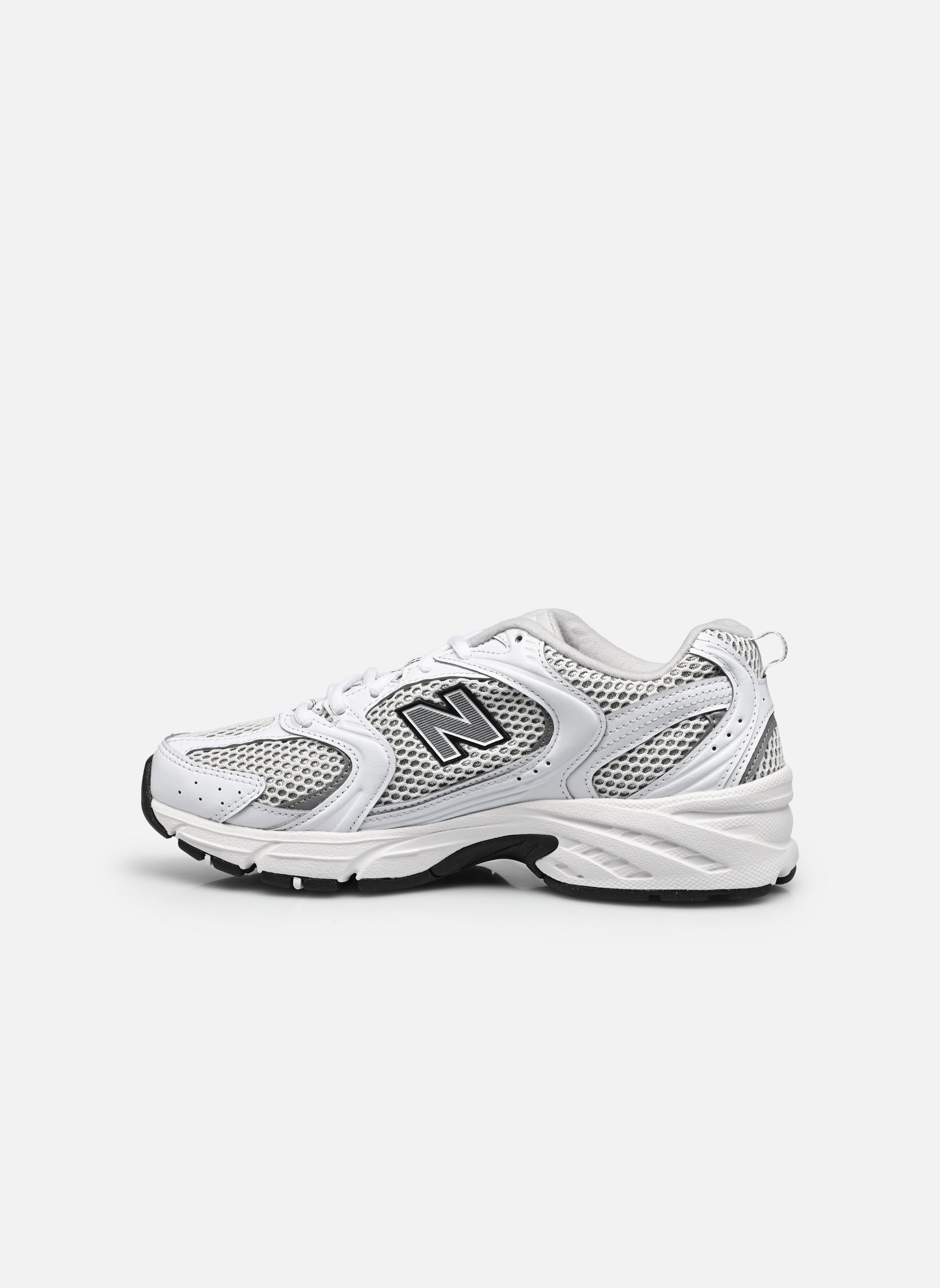 Lage sneakers U530K wit New Balance Lage sneakers U530K wit WHITE