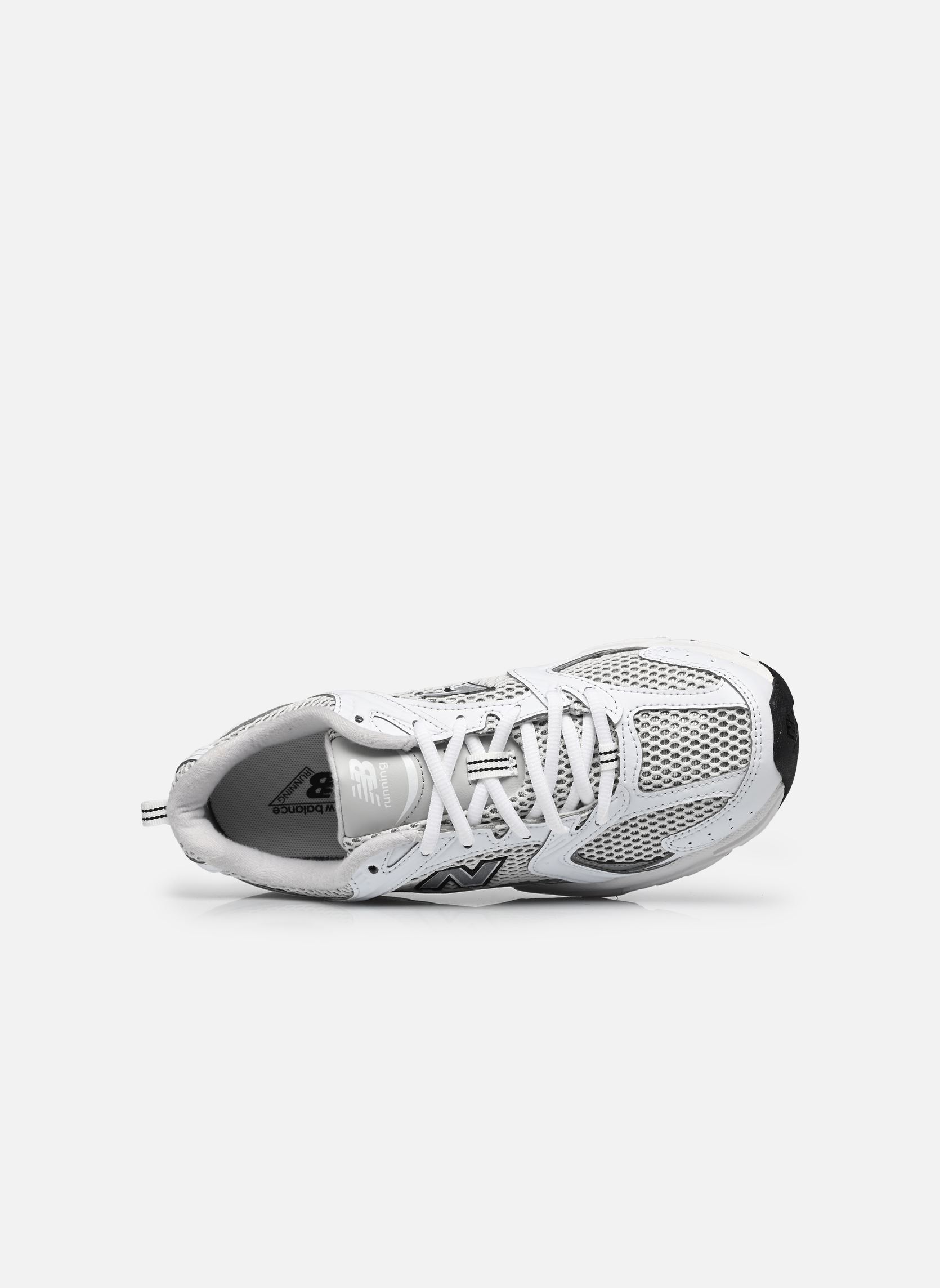 Lage sneakers U530K wit New Balance Lage sneakers U530K wit WHITE