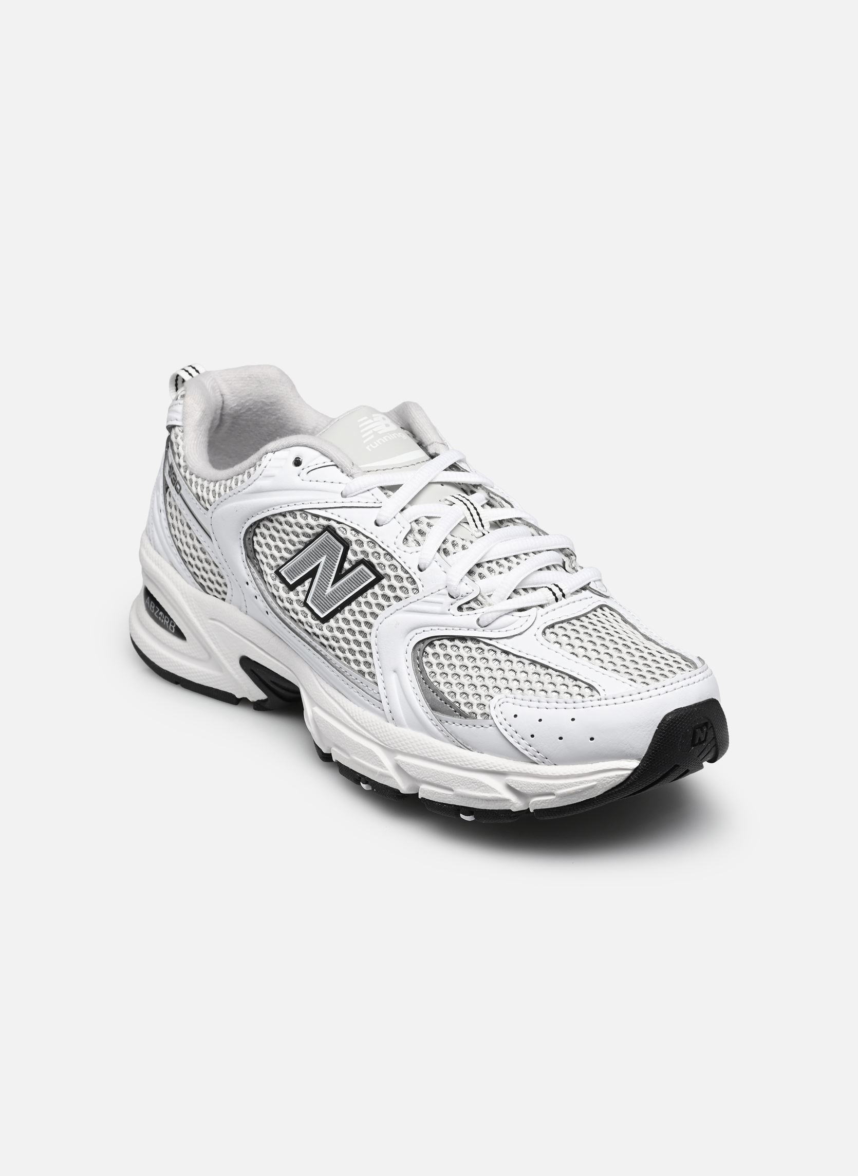 Lage sneakers U530K wit New Balance Lage sneakers U530K wit WHITE
