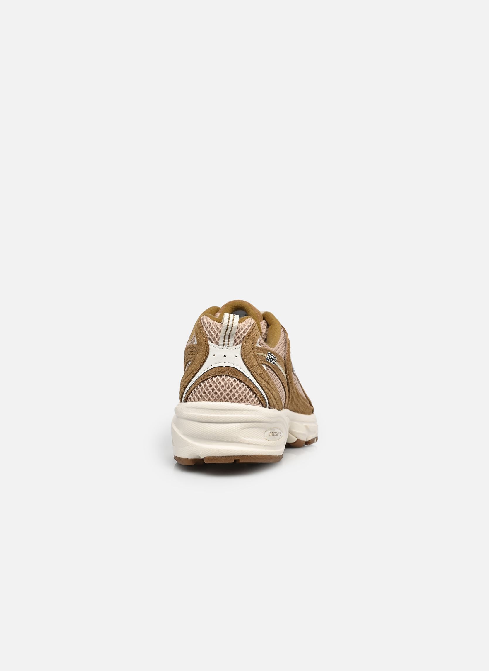 Baskets U530S marron New Balance Baskets U530S marron BARK