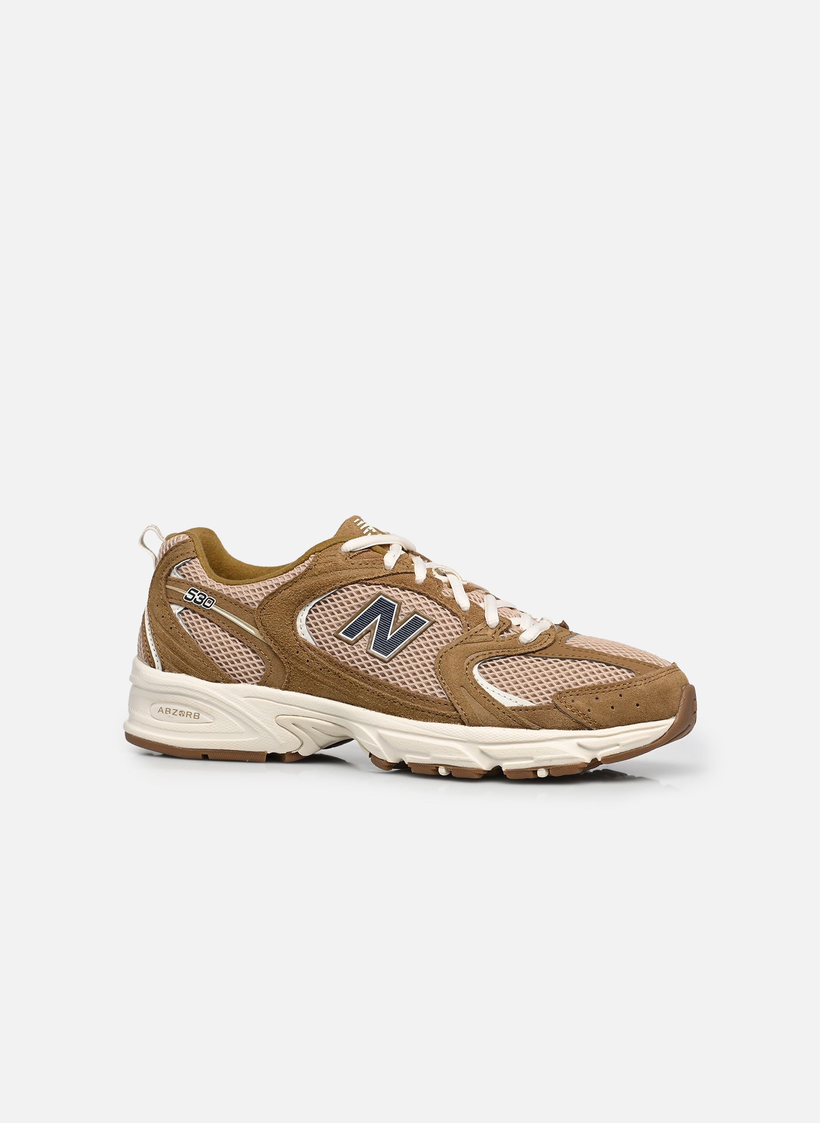 Baskets U530S marron New Balance Baskets U530S marron BARK
