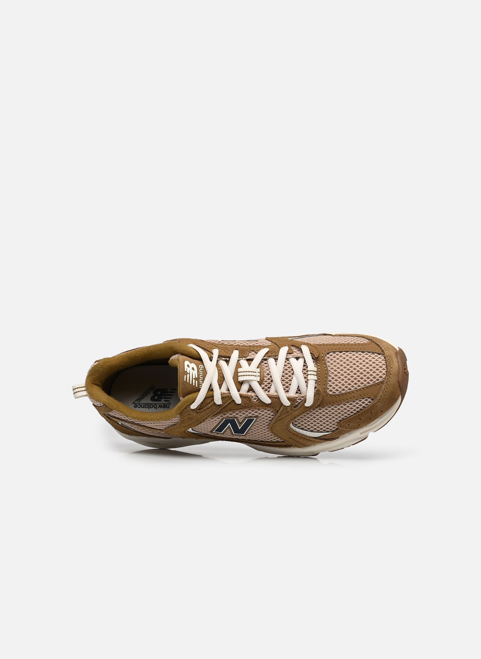 Baskets U530S marron New Balance Baskets U530S marron BARK