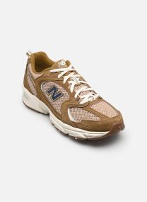 Baskets U530S marron
