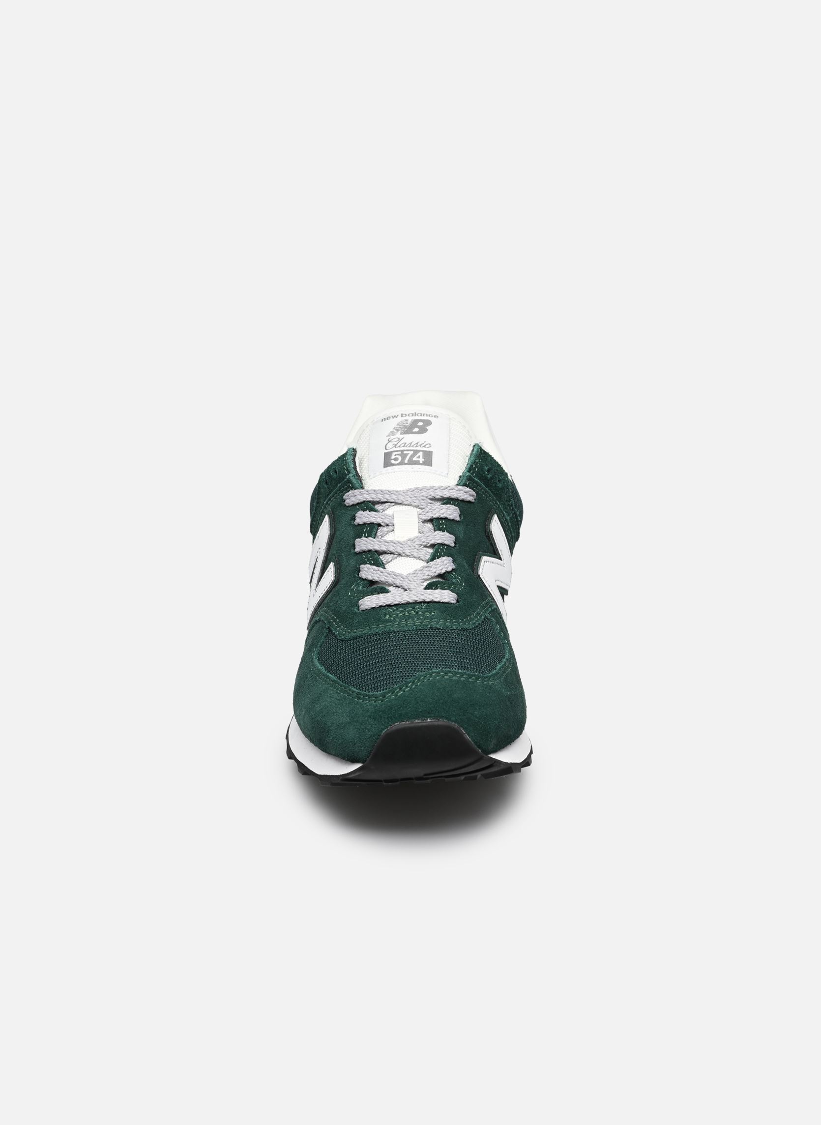 Lage sneakers U5742 heren groen New Balance Lage sneakers U5742 heren groen NORDIC GREEN