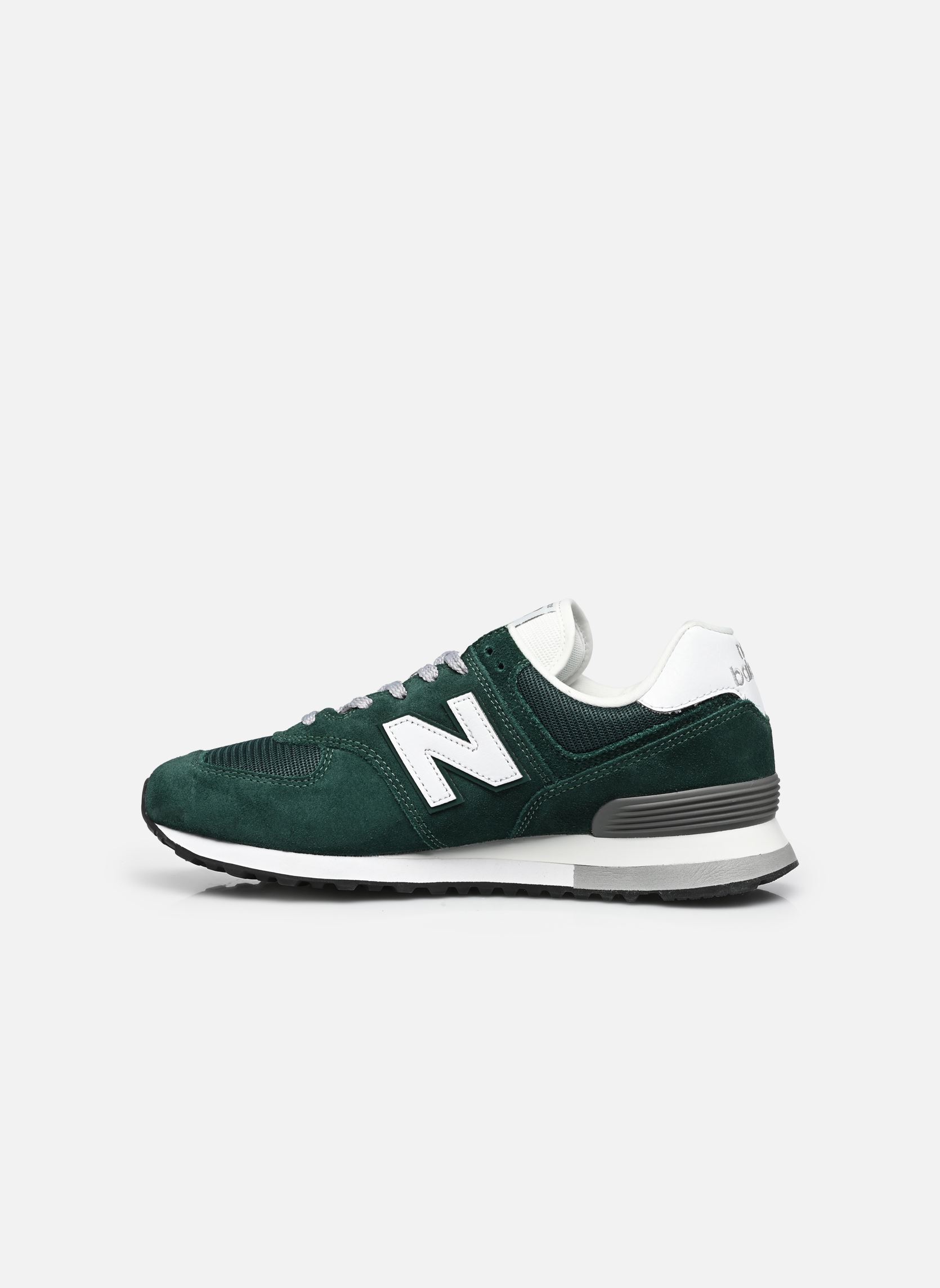 Lage sneakers U5742 heren groen New Balance Lage sneakers U5742 heren groen NORDIC GREEN