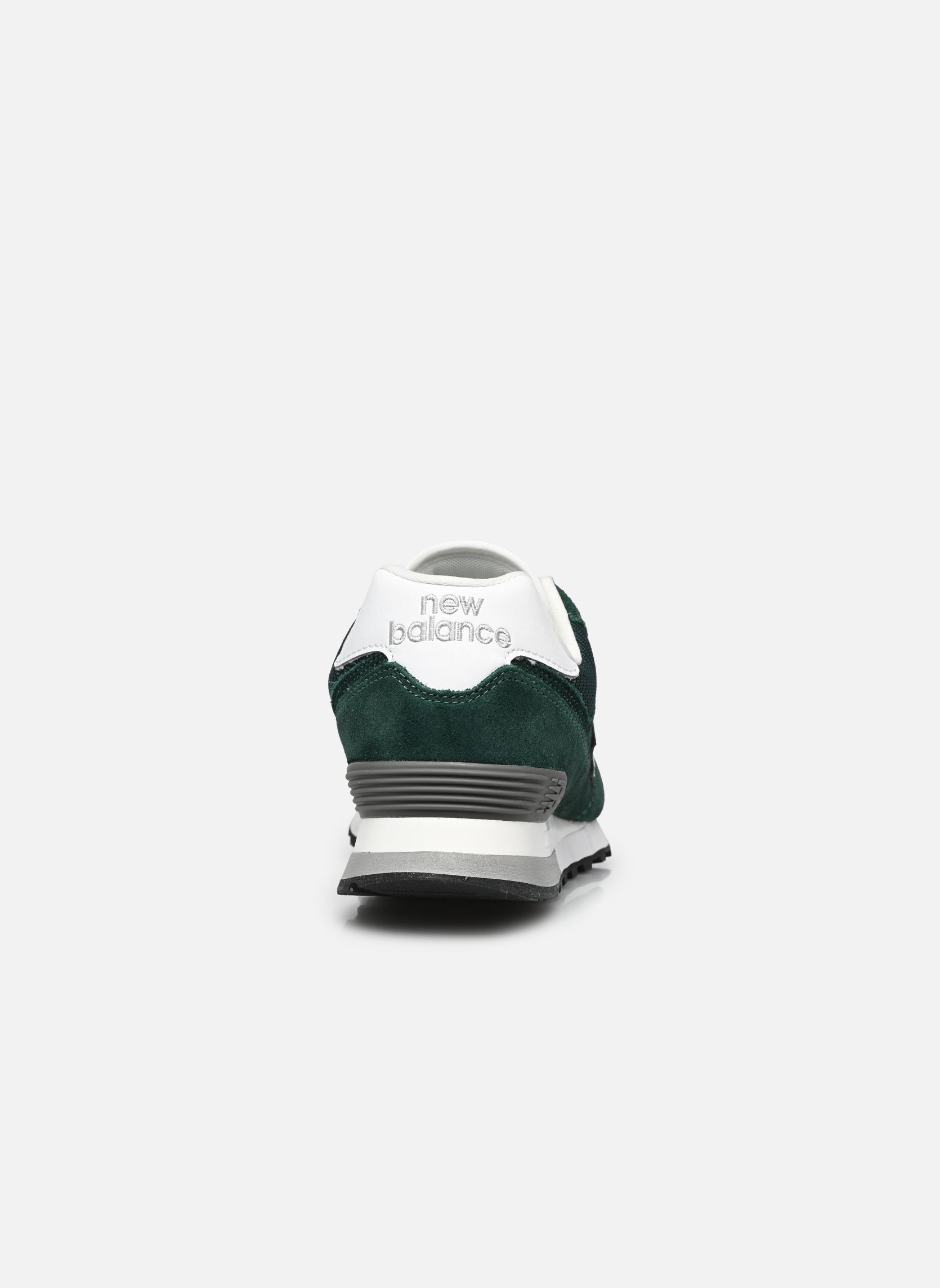 Lage sneakers U5742 heren groen New Balance Lage sneakers U5742 heren groen NORDIC GREEN