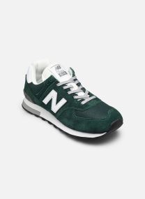 Lage sneakers U5742 heren groen