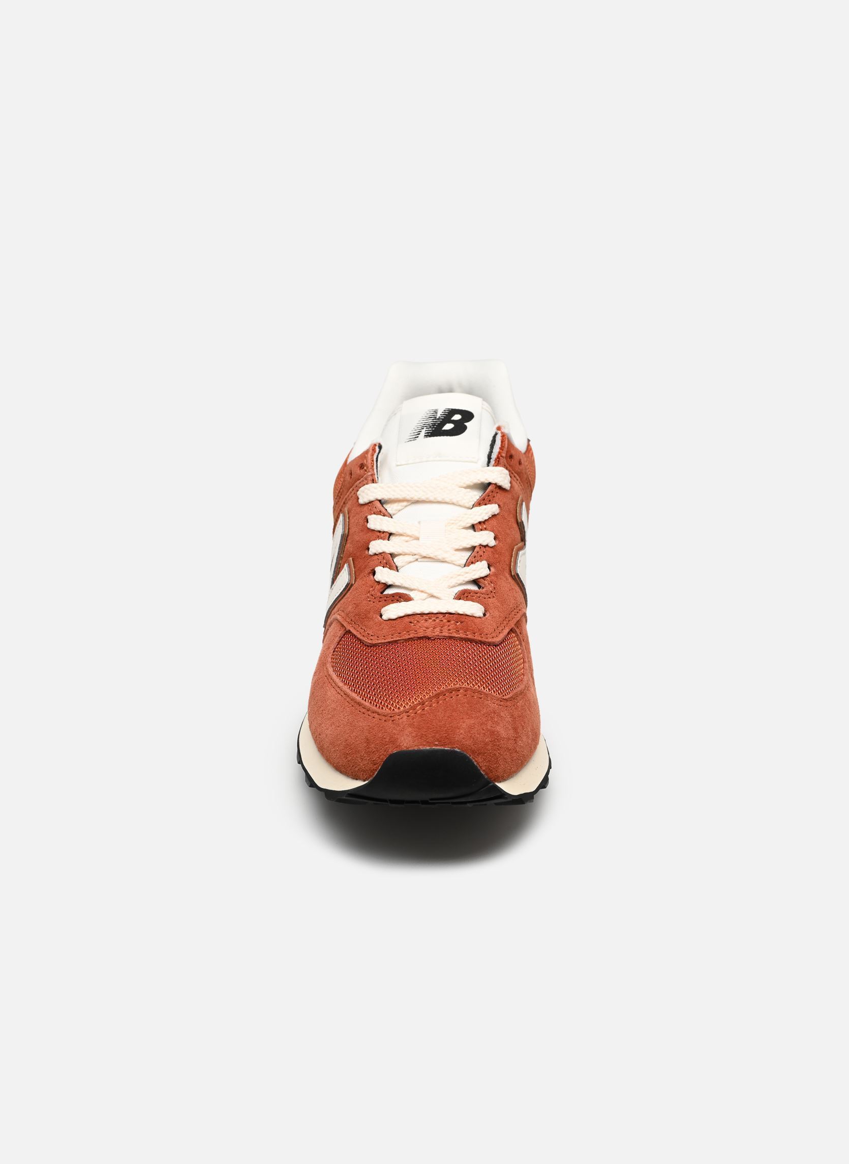 Baskets basses U5745 homme orange New Balance Baskets basses U5745 homme orange MAPLE