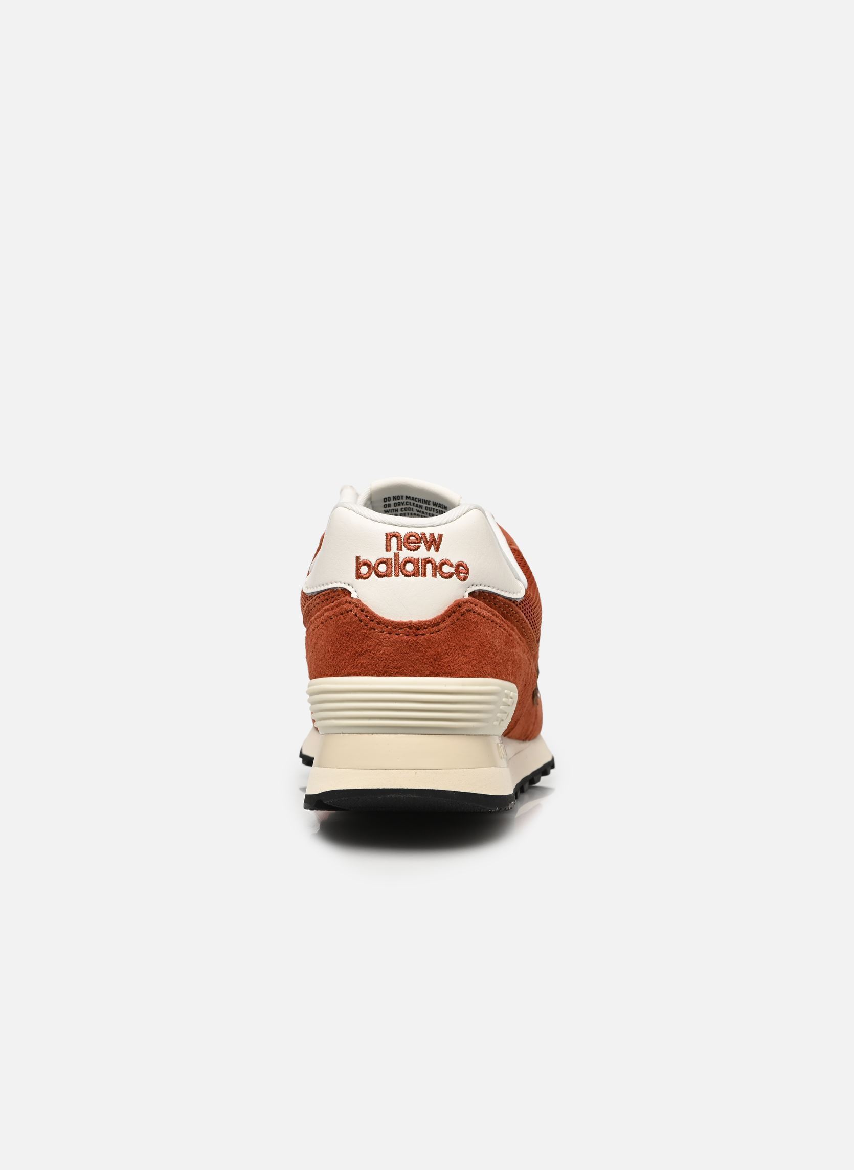 Baskets basses U5745 homme orange New Balance Baskets basses U5745 homme orange MAPLE
