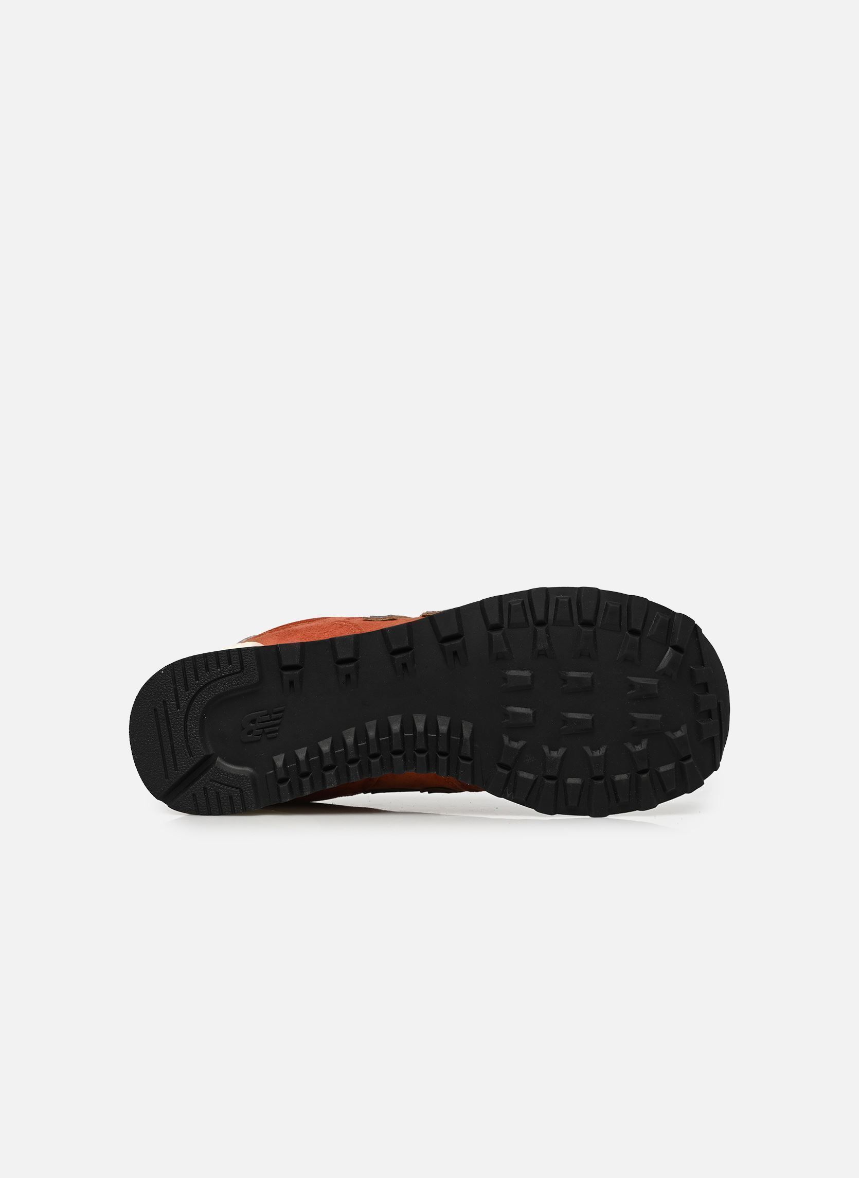 Baskets basses U5745 homme orange New Balance Baskets basses U5745 homme orange MAPLE