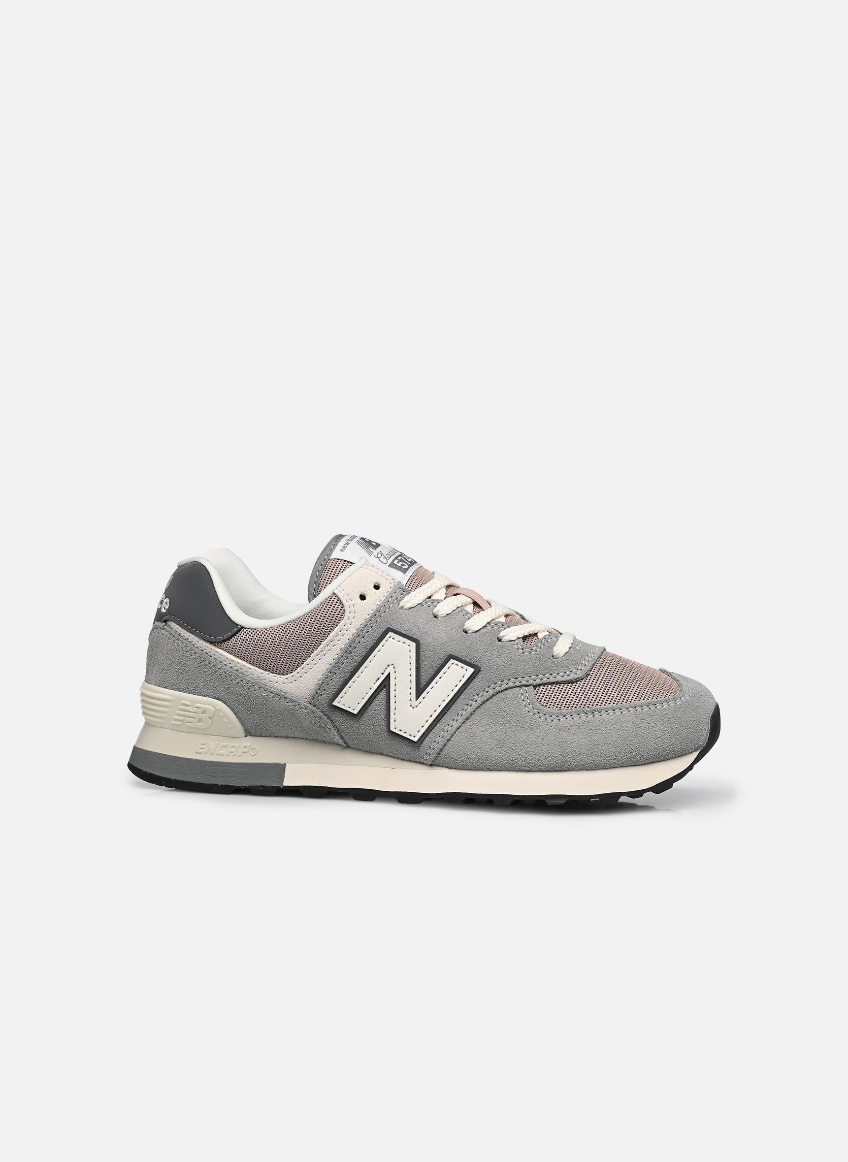 Lage sneakers U5746 heren grijs New Balance Lage sneakers U5746 heren grijs CASTLEROCK