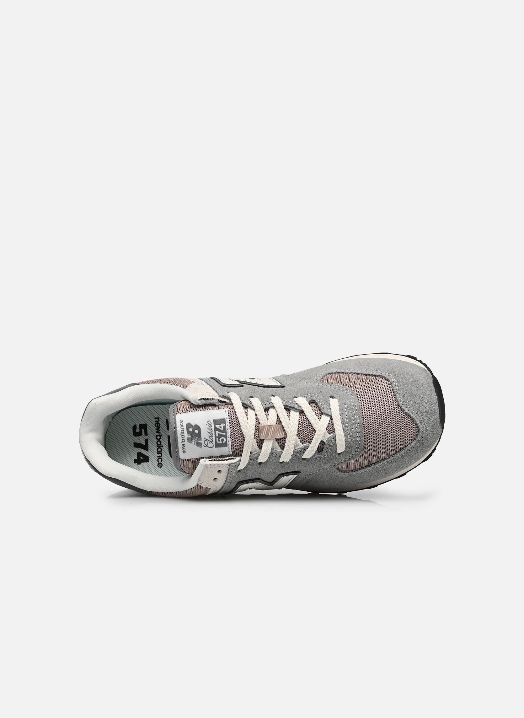 Lage sneakers U5746 heren grijs New Balance Lage sneakers U5746 heren grijs CASTLEROCK