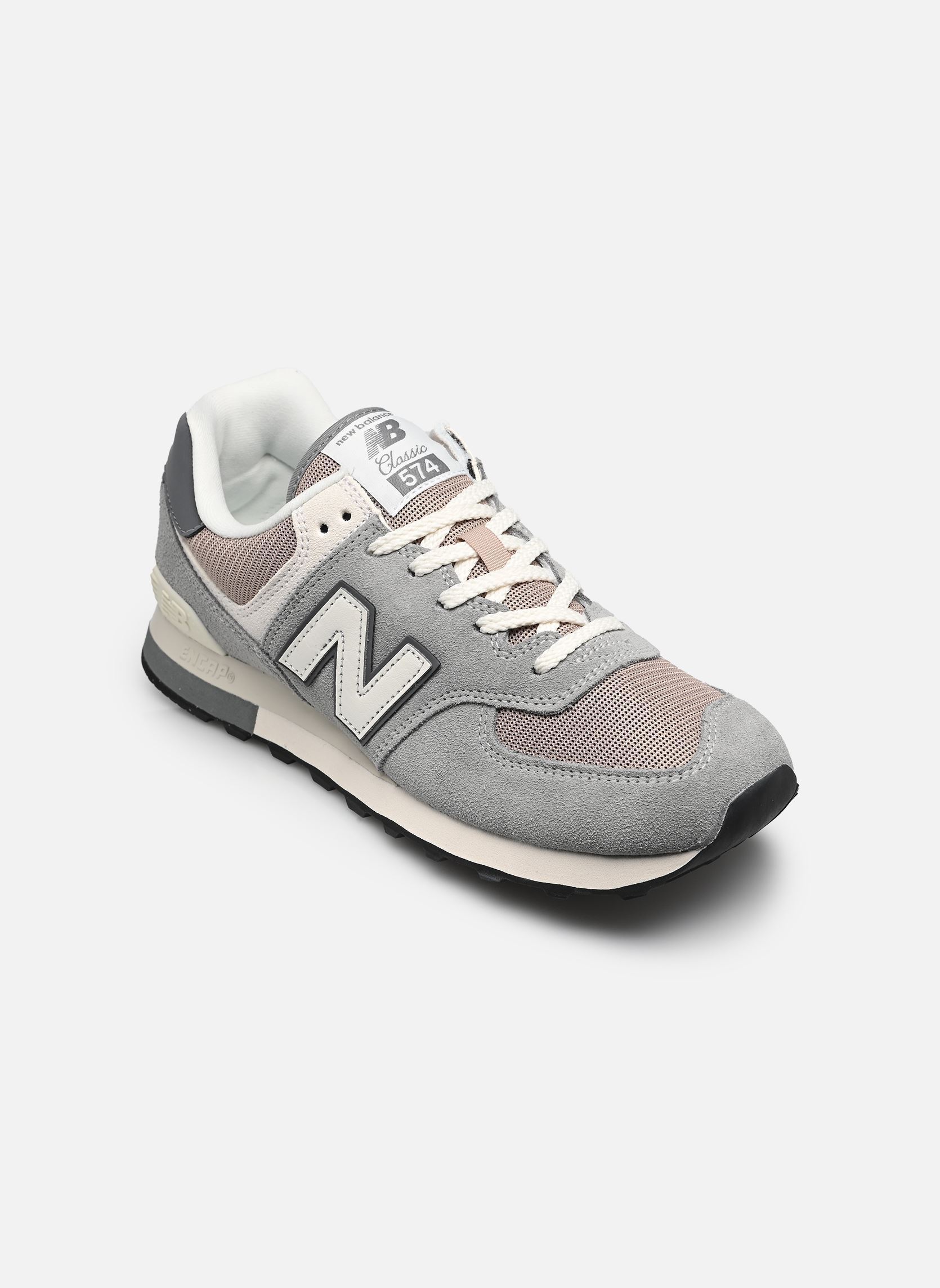 Lage sneakers U5746 heren grijs New Balance Lage sneakers U5746 heren grijs CASTLEROCK