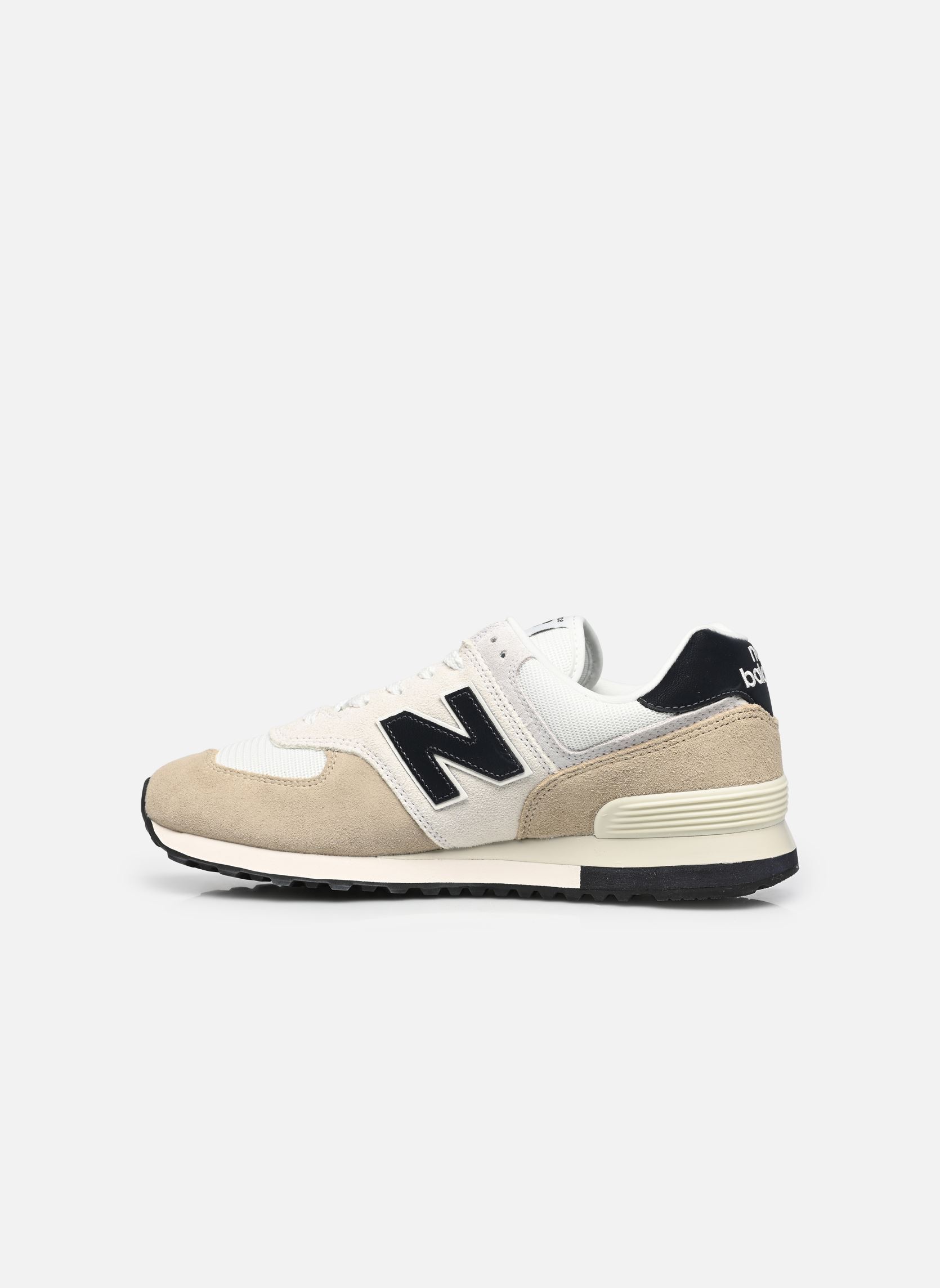Lage sneakers U5746 heren wit New Balance Lage sneakers U5746 heren wit SEA SALT