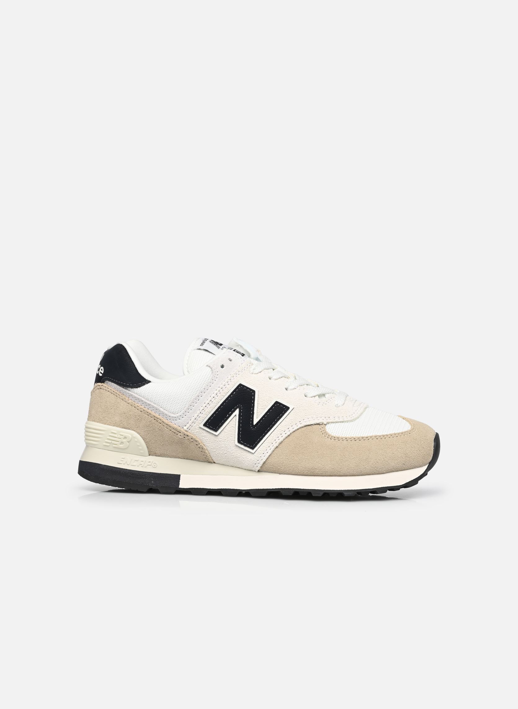 Lage sneakers U5746 heren wit New Balance Lage sneakers U5746 heren wit SEA SALT