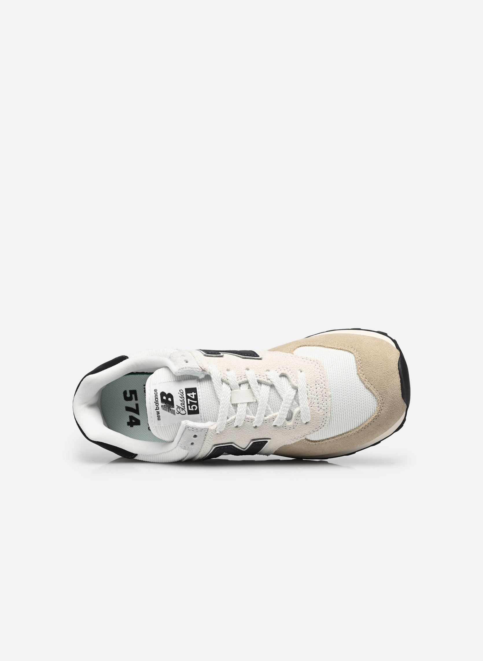 Lage sneakers U5746 heren wit New Balance Lage sneakers U5746 heren wit SEA SALT