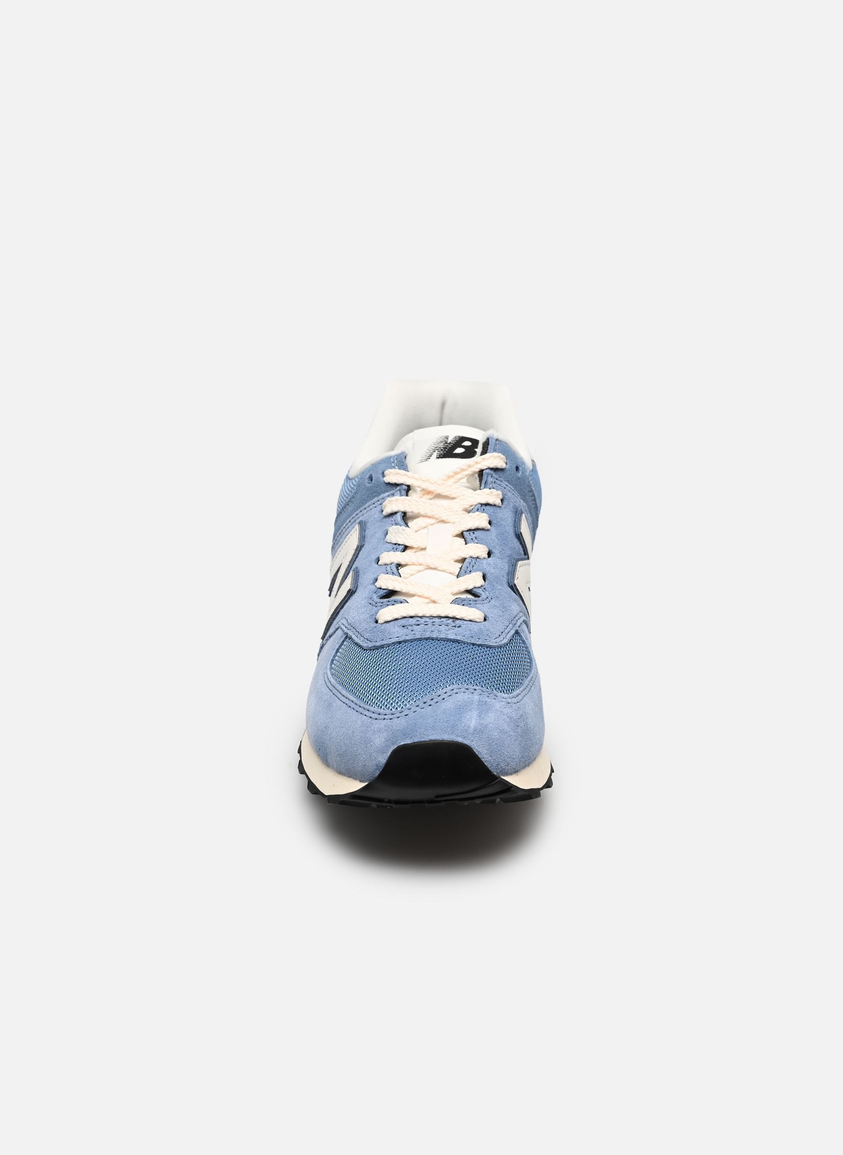 Baskets basses U5747 homme bleu New Balance Baskets basses U5747 homme bleu HERON BLUE