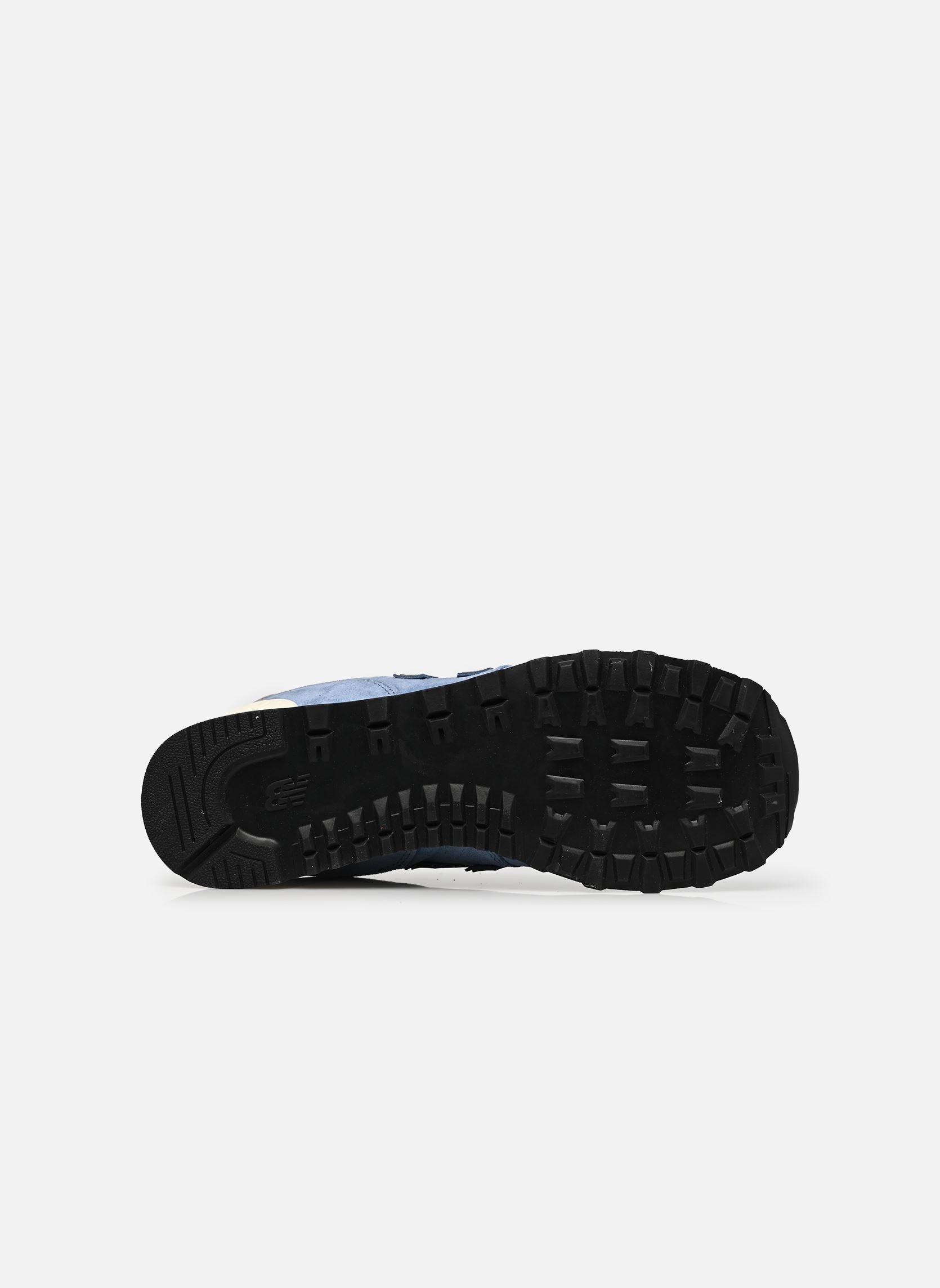 Baskets basses U5747 homme bleu New Balance Baskets basses U5747 homme bleu HERON BLUE