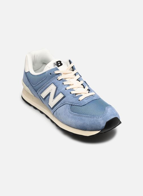 New Balance Baskets basses U5747 homme bleu