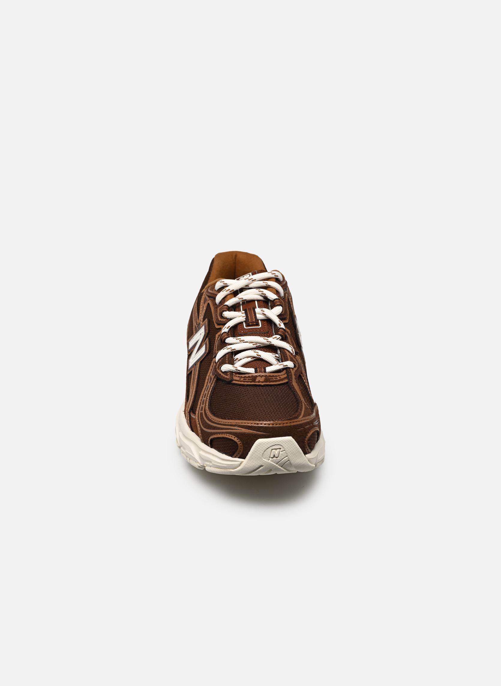 Sneaker U7407 herren braun New Balance Sneaker U7407 herren braun PUMPERNICKEL
