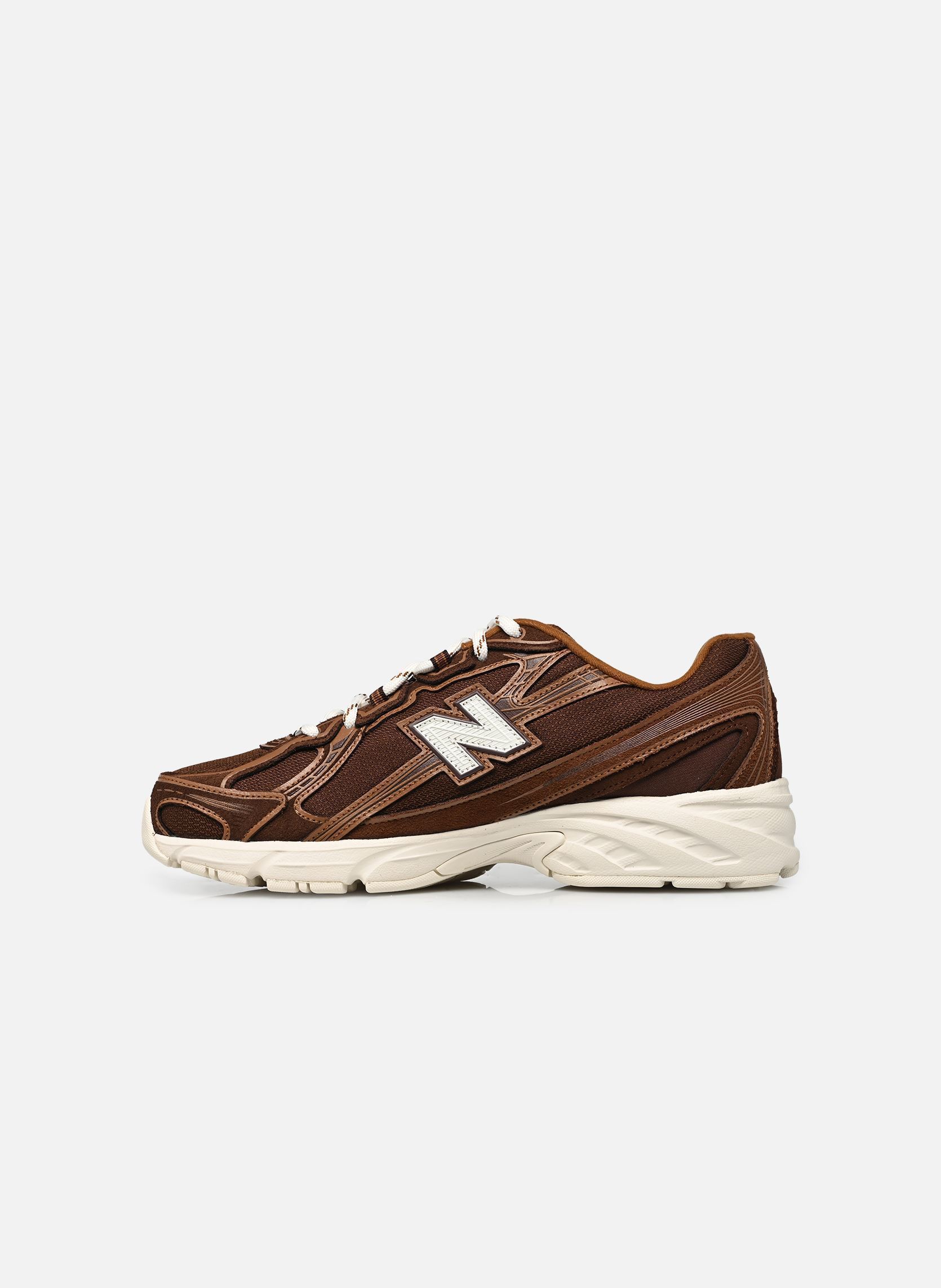 Sneaker U7407 herren braun New Balance Sneaker U7407 herren braun PUMPERNICKEL