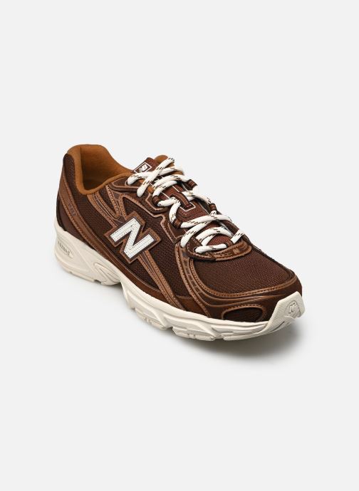 New Balance Sneaker U7407 herren braun