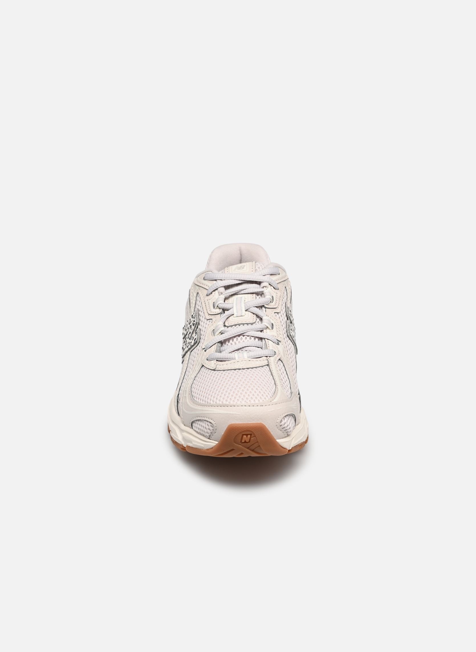 Baskets U7407 femme beige New Balance Baskets U7407 femme beige MOONBEAM
