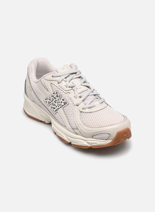 New Balance Baskets U7407 femme beige
