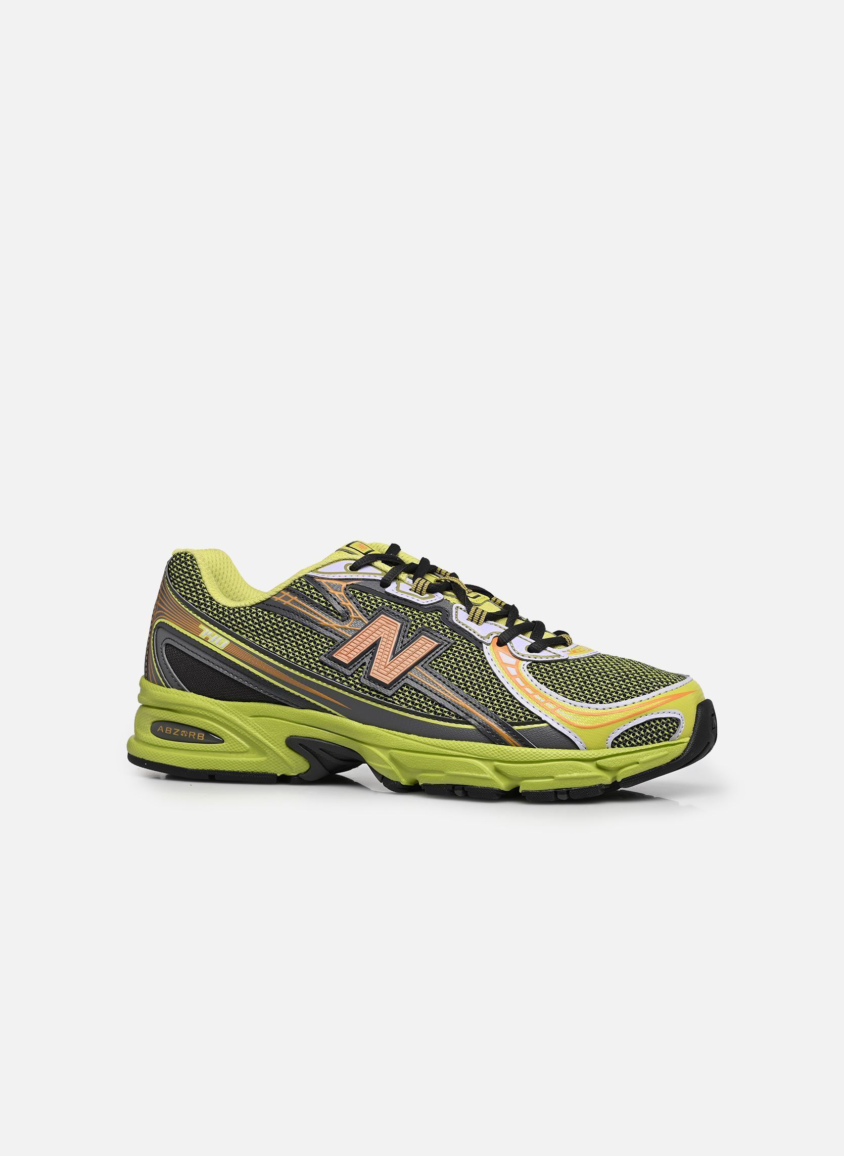 Baskets U7409 homme vert New Balance Baskets U7409 homme vert FIELD GREEN