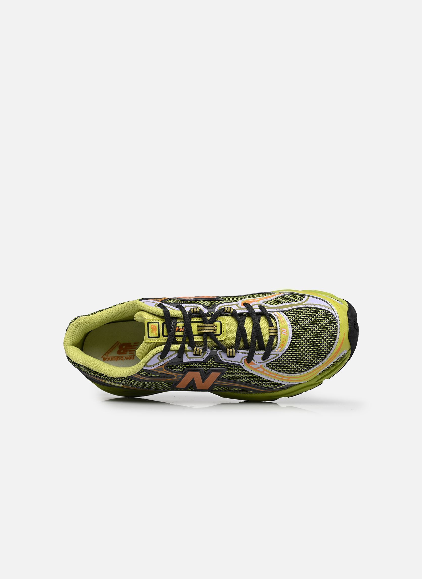 Baskets U7409 homme vert New Balance Baskets U7409 homme vert FIELD GREEN