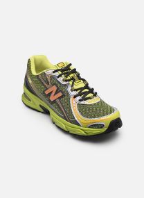 Baskets U7409 homme vert