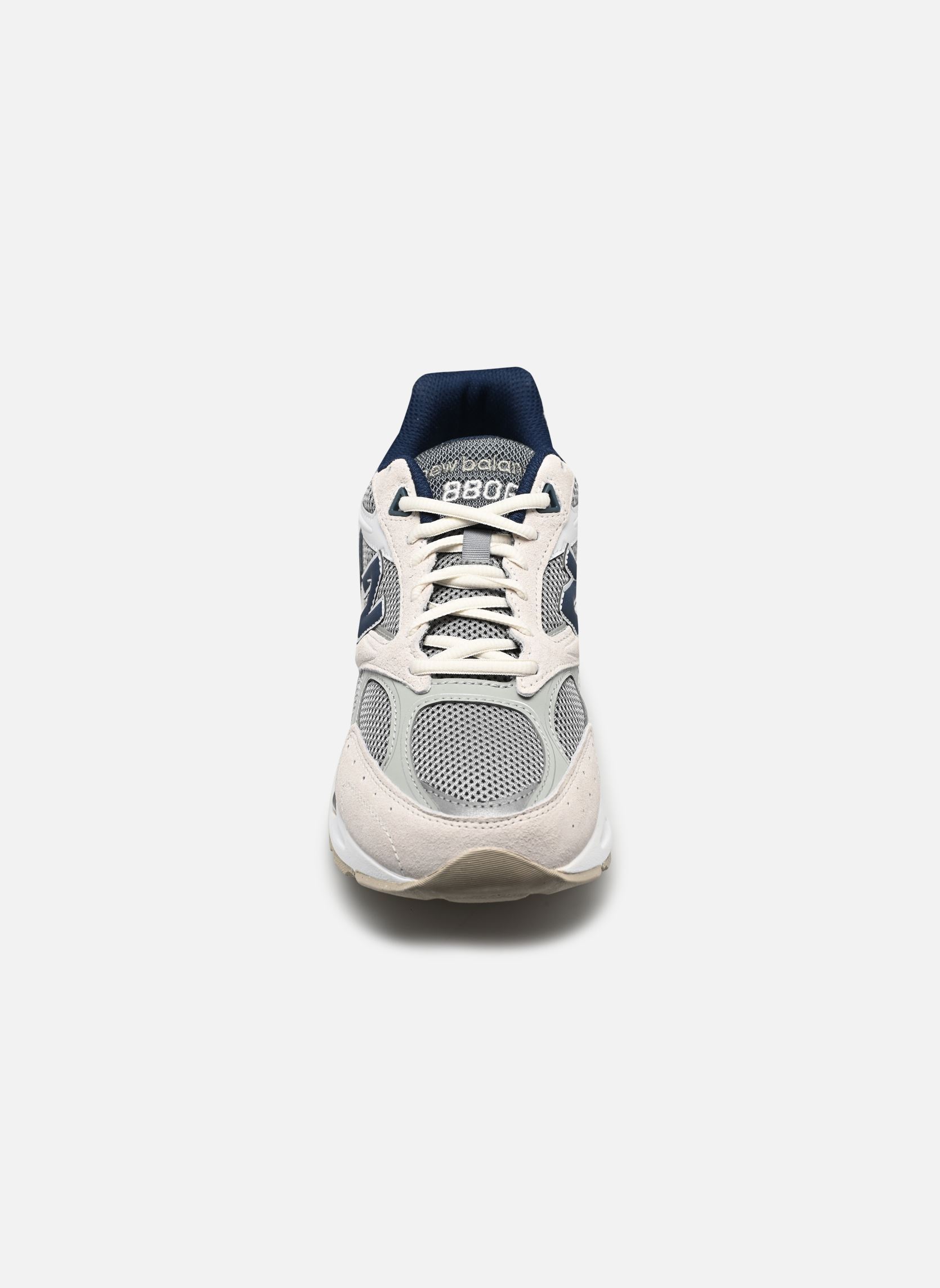 Baskets U880R gris New Balance Baskets U880R gris SEA SALT