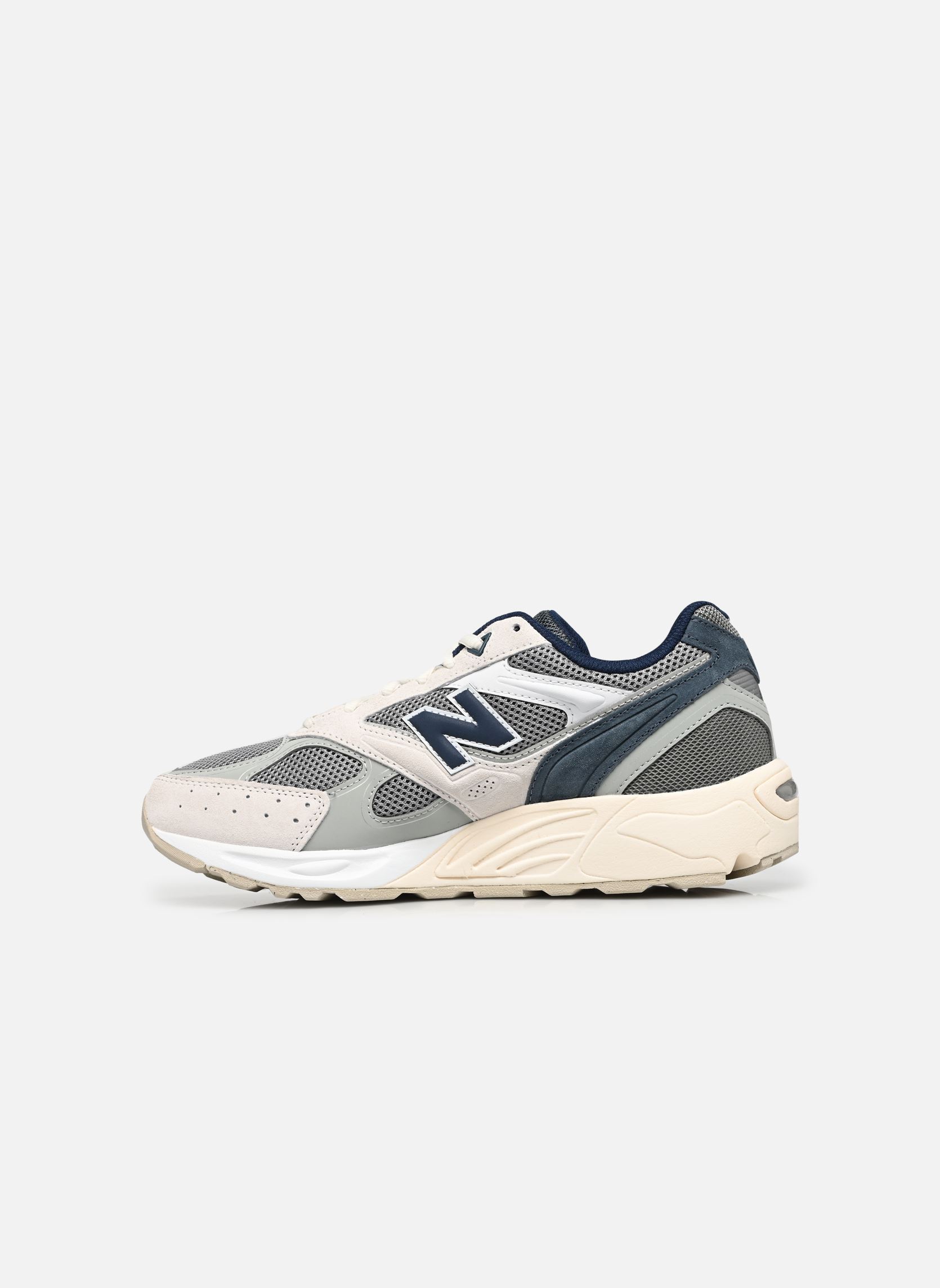Baskets U880R gris New Balance Baskets U880R gris SEA SALT