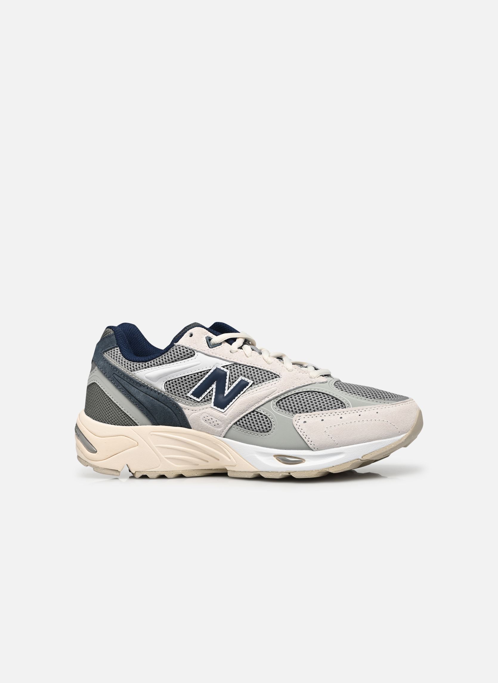 Baskets U880R gris New Balance Baskets U880R gris SEA SALT