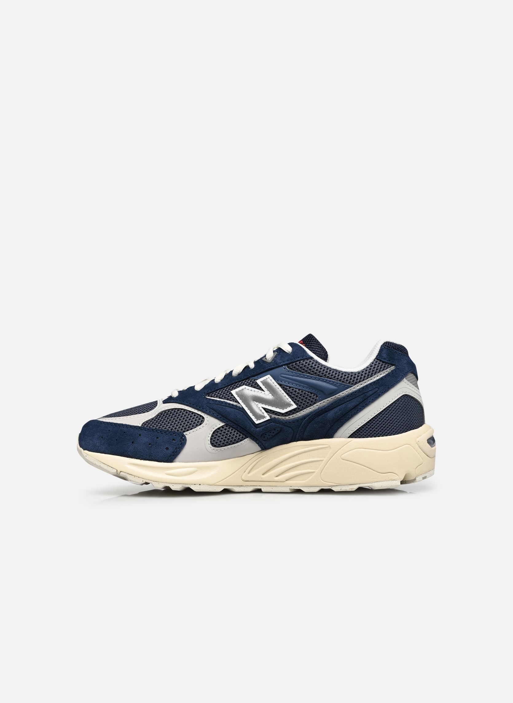 Baskets U880R bleu New Balance Baskets U880R bleu NB NAVY
