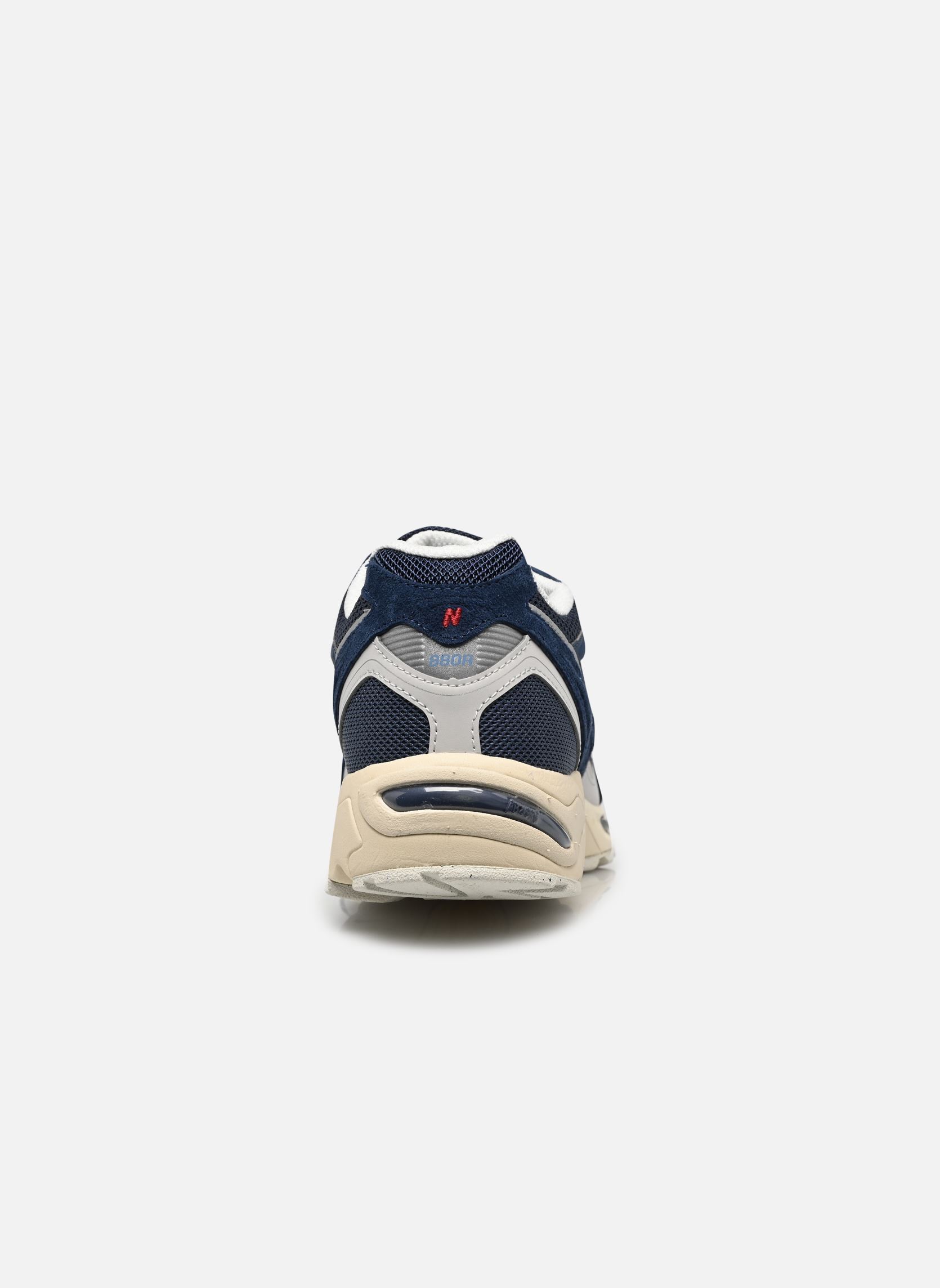 Baskets U880R bleu New Balance Baskets U880R bleu NB NAVY