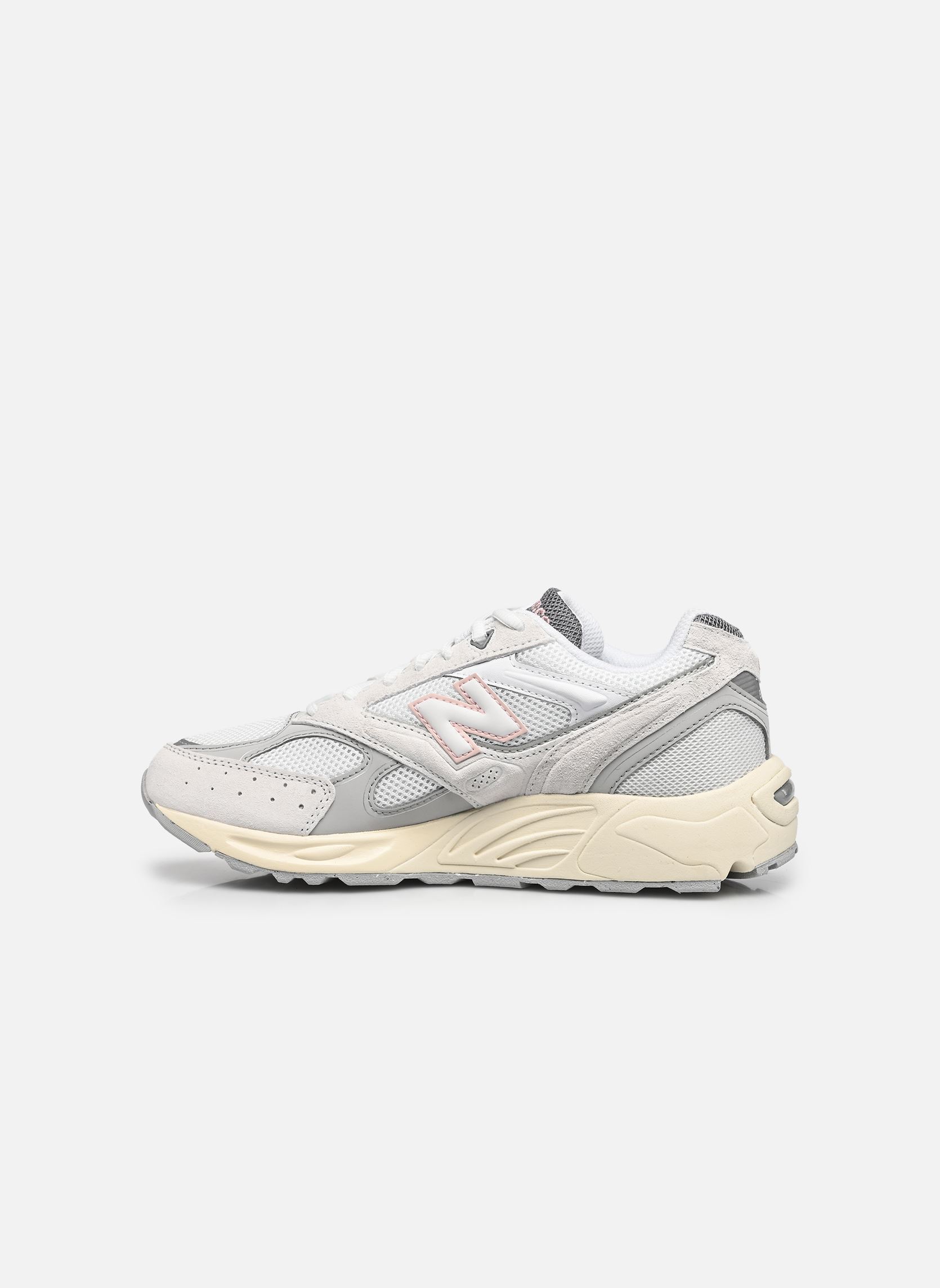 Baskets U880R femme blanc New Balance Baskets U880R femme blanc REFLECTION