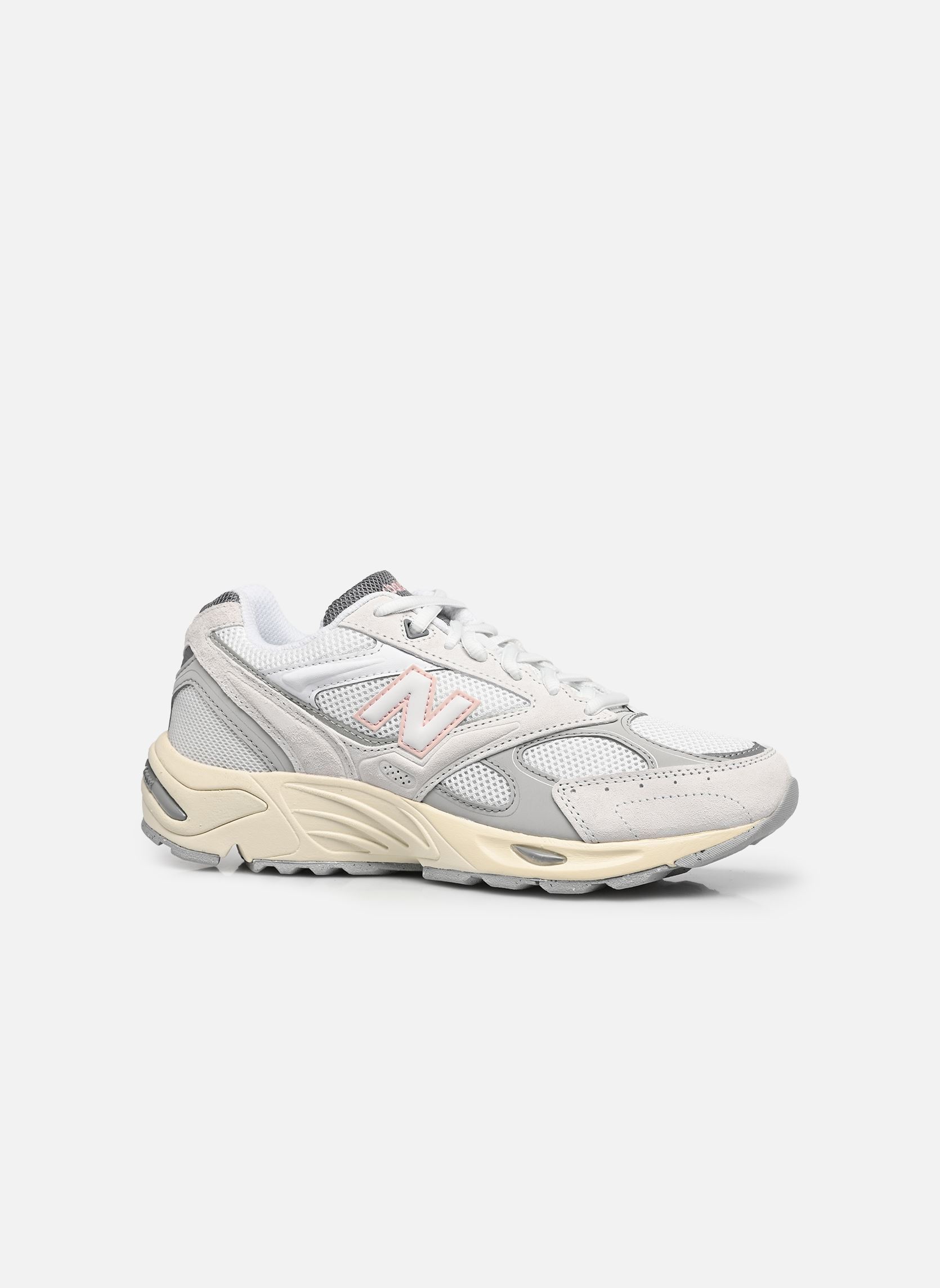 Baskets U880R femme blanc New Balance Baskets U880R femme blanc REFLECTION