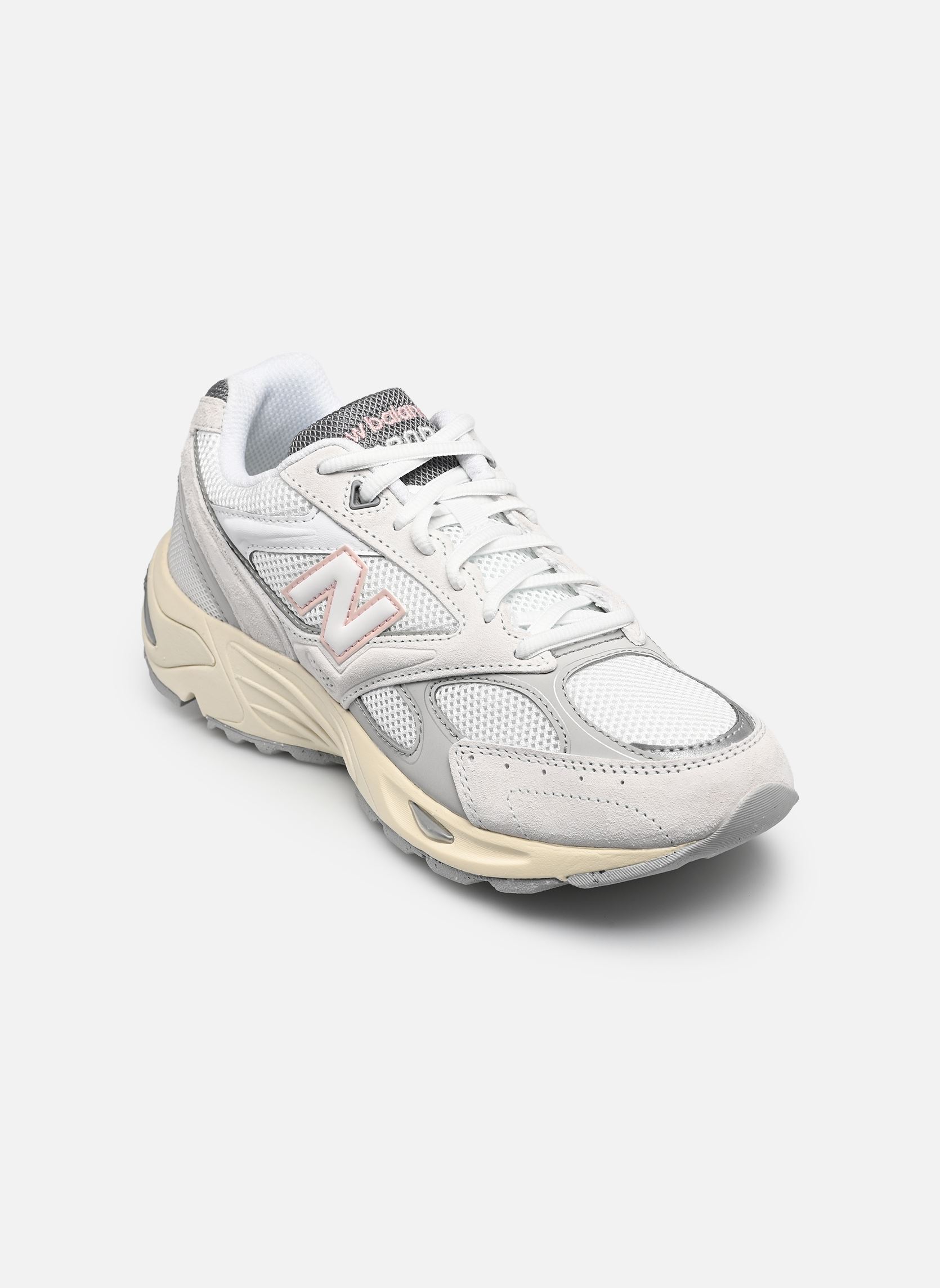 Baskets U880R femme blanc New Balance Baskets U880R femme blanc REFLECTION