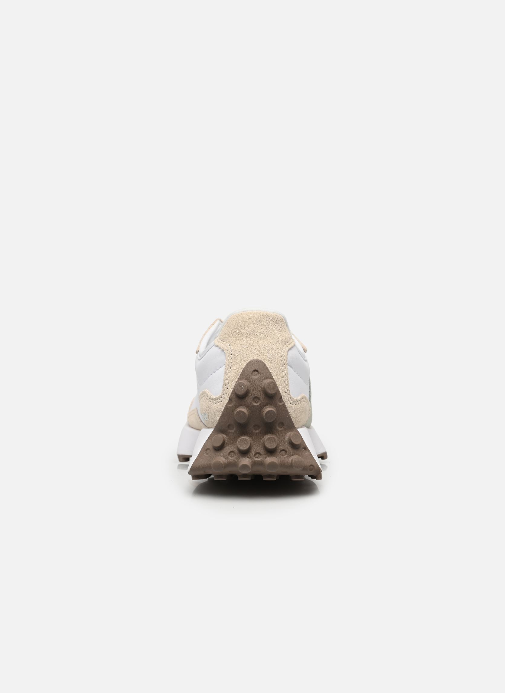 Lage sneakers W327S dames beige New Balance Lage sneakers W327S dames beige ANGORA