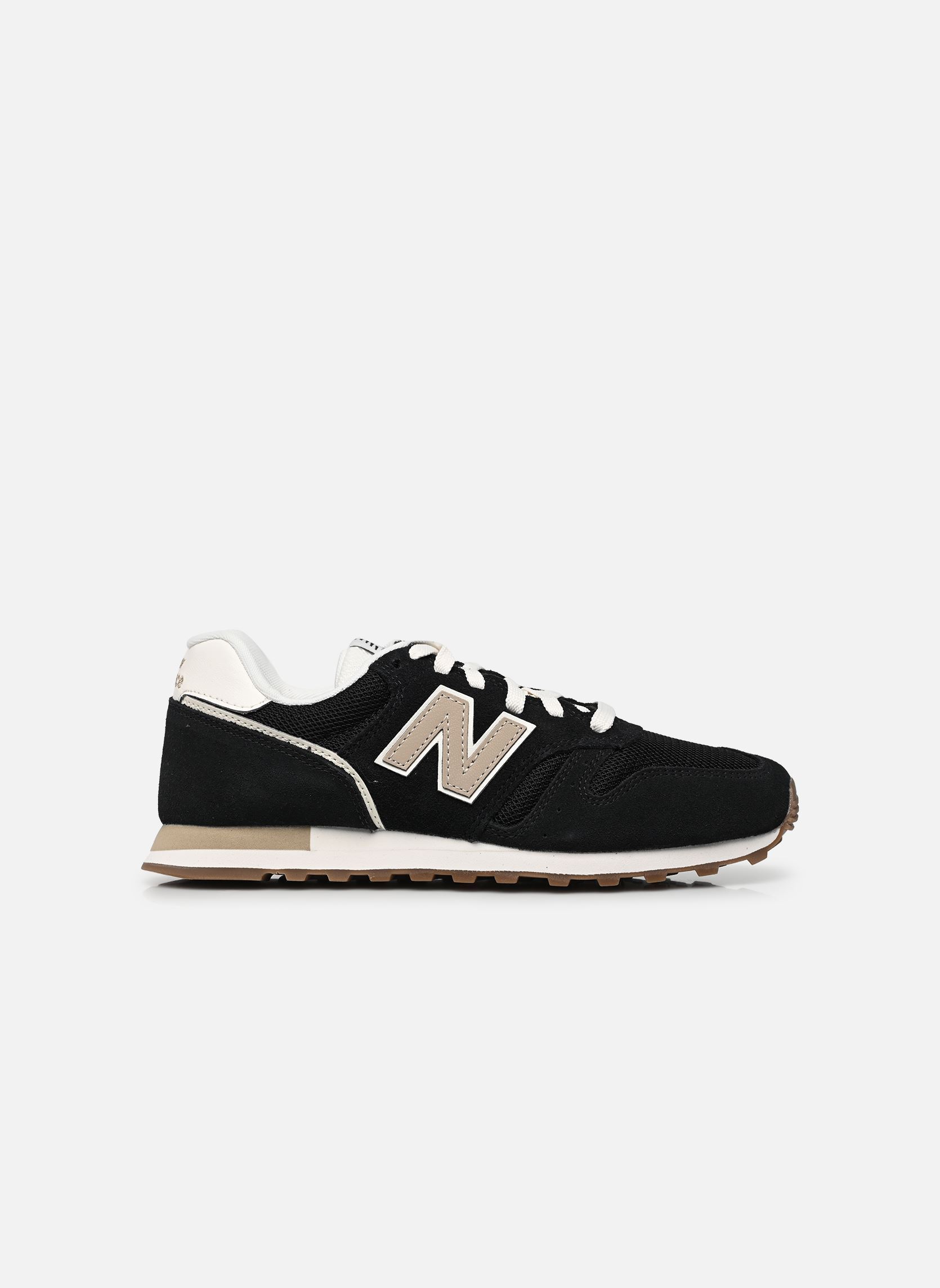 Baskets basses W3733 femme noir New Balance Baskets basses W3733 femme noir STONEWARE