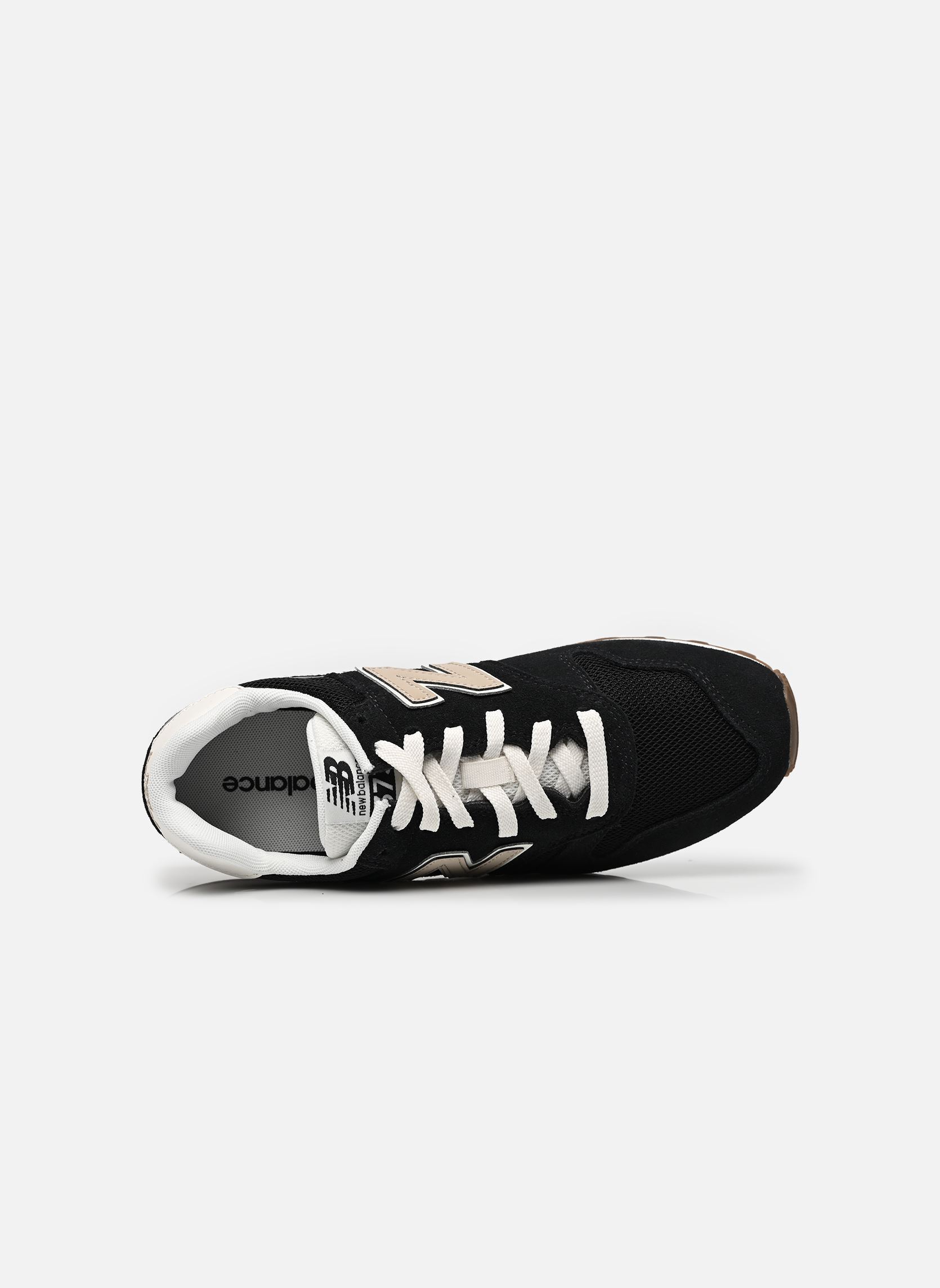 Baskets basses W3733 femme noir New Balance Baskets basses W3733 femme noir STONEWARE