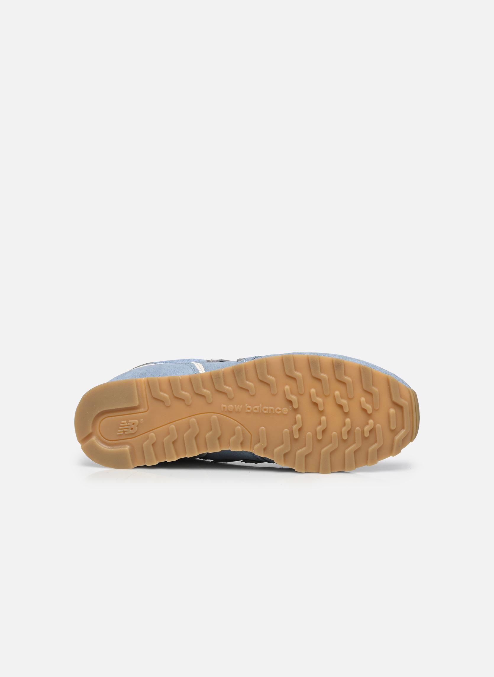 Baskets basses W3737 femme bleu New Balance Baskets basses W3737 femme bleu LIGHT ARCTIC GREY