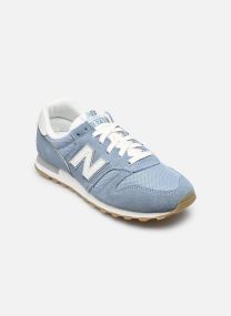 Baskets basses W3737 femme bleu