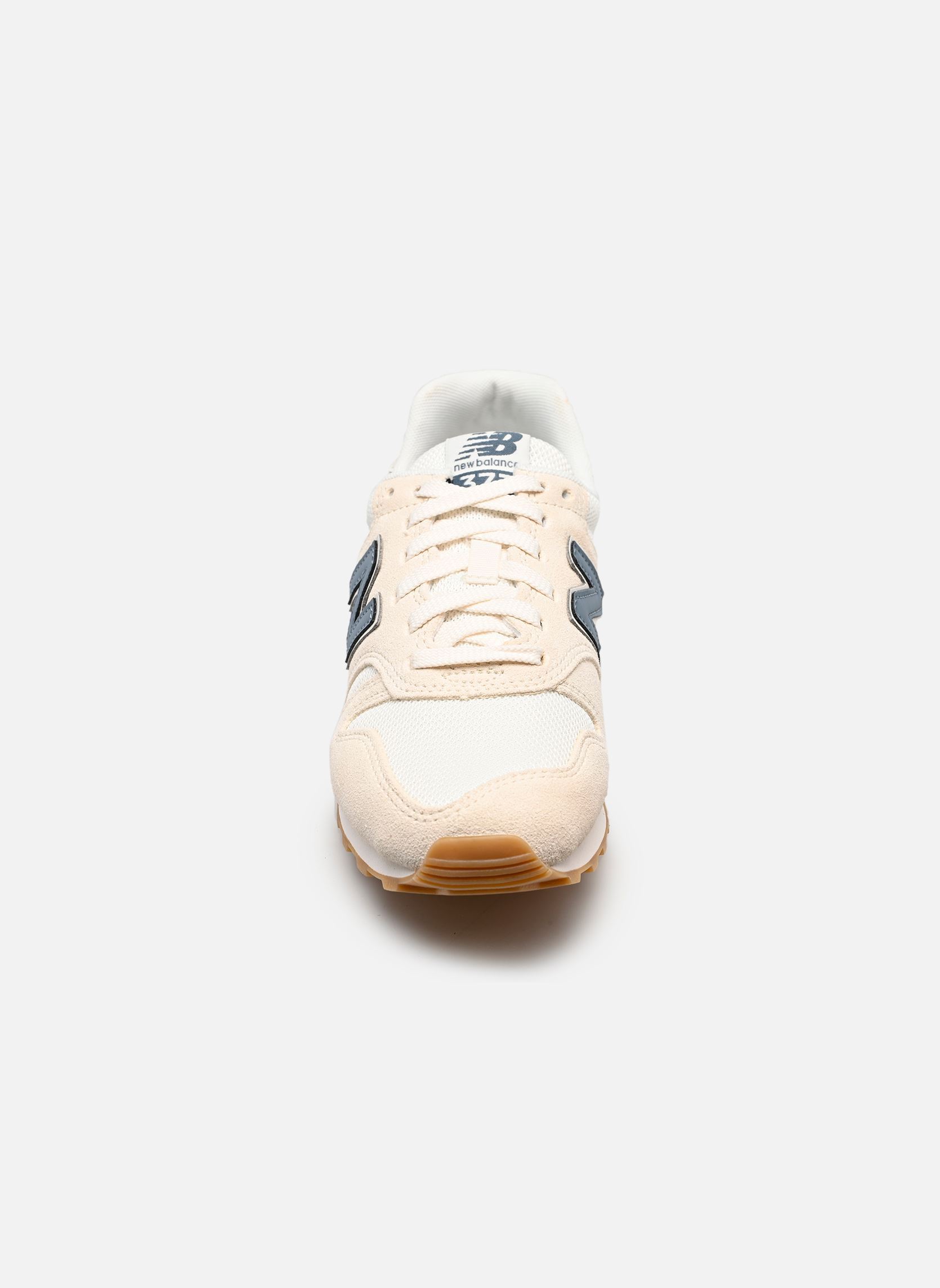 Baskets basses W3739 femme beige New Balance Baskets basses W3739 femme beige LINEN