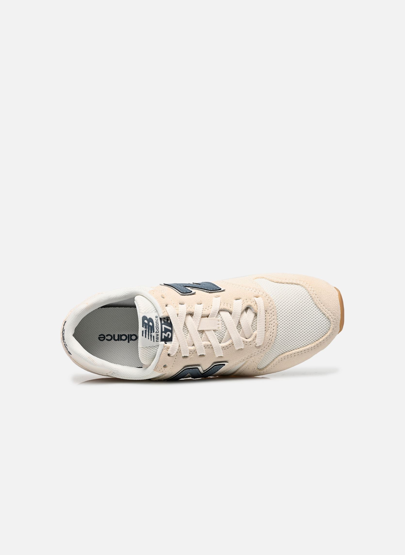 Baskets basses W3739 femme beige New Balance Baskets basses W3739 femme beige LINEN