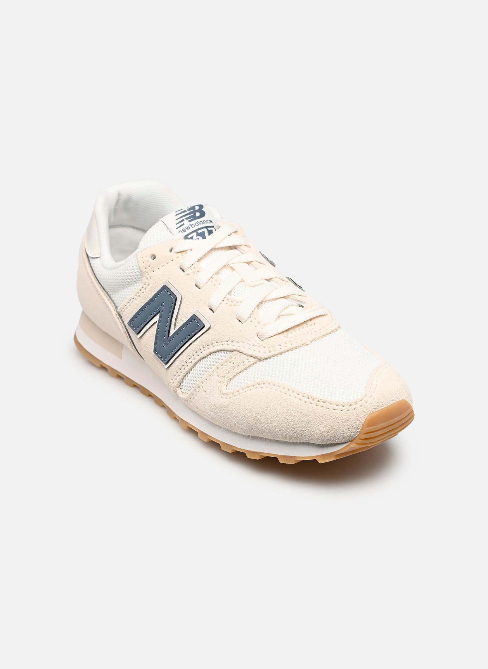 Baskets basses W3739 femme beige New Balance Baskets basses W3739 femme beige LINEN