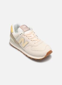 Lage sneakers W574V dames grijs
