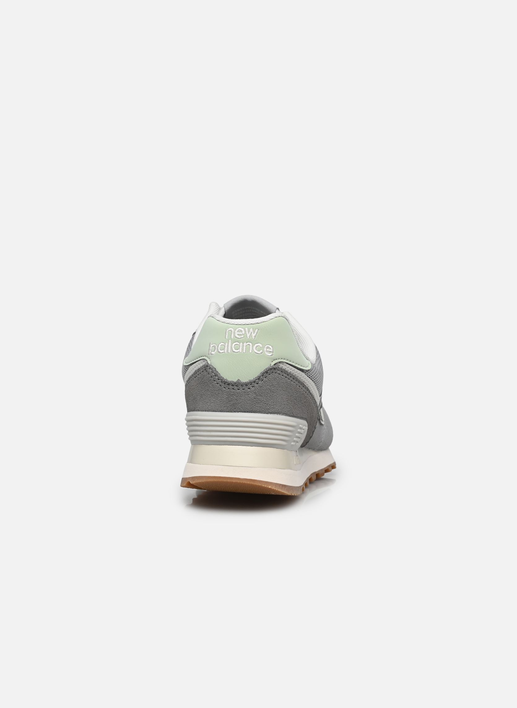 Lage sneakers W574V dames grijs New Balance Lage sneakers W574V dames grijs LONE STAR GREY