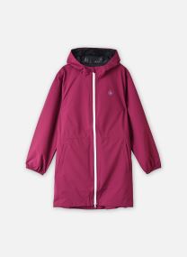 Vestes imperméable Amelot rose